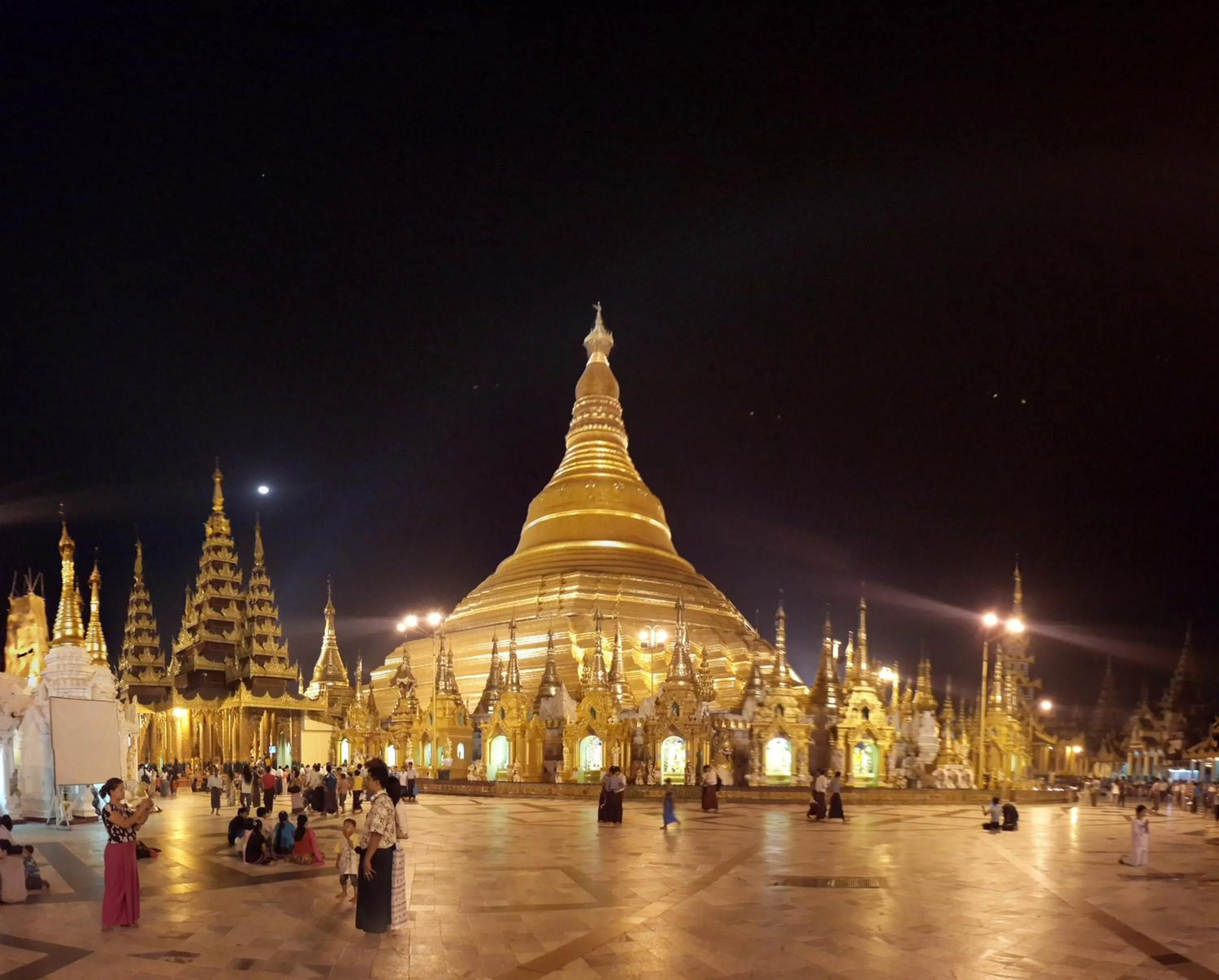 Off site in Hotel 63