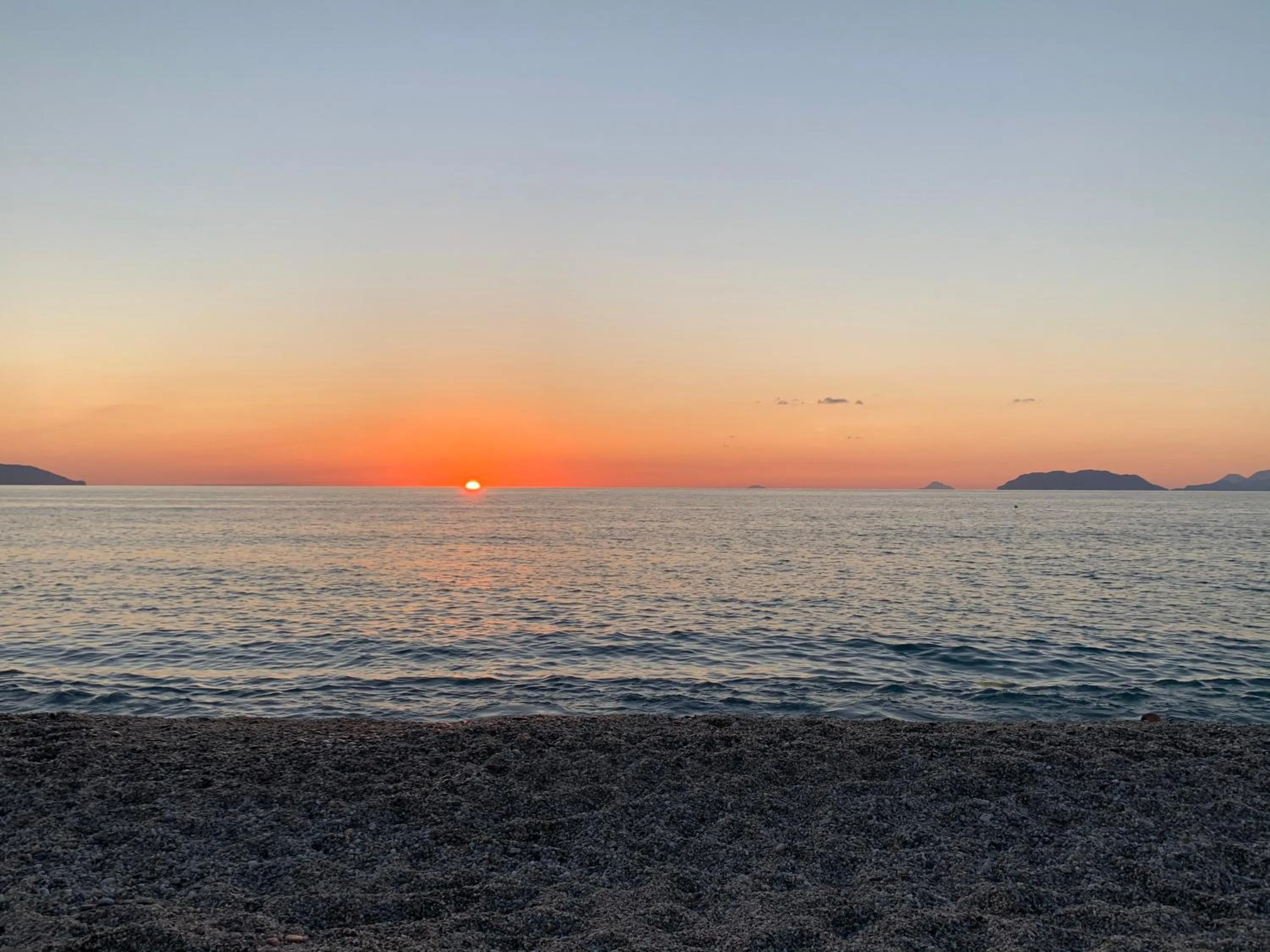 Sunset in BedRoom Spiaggia di Ponente