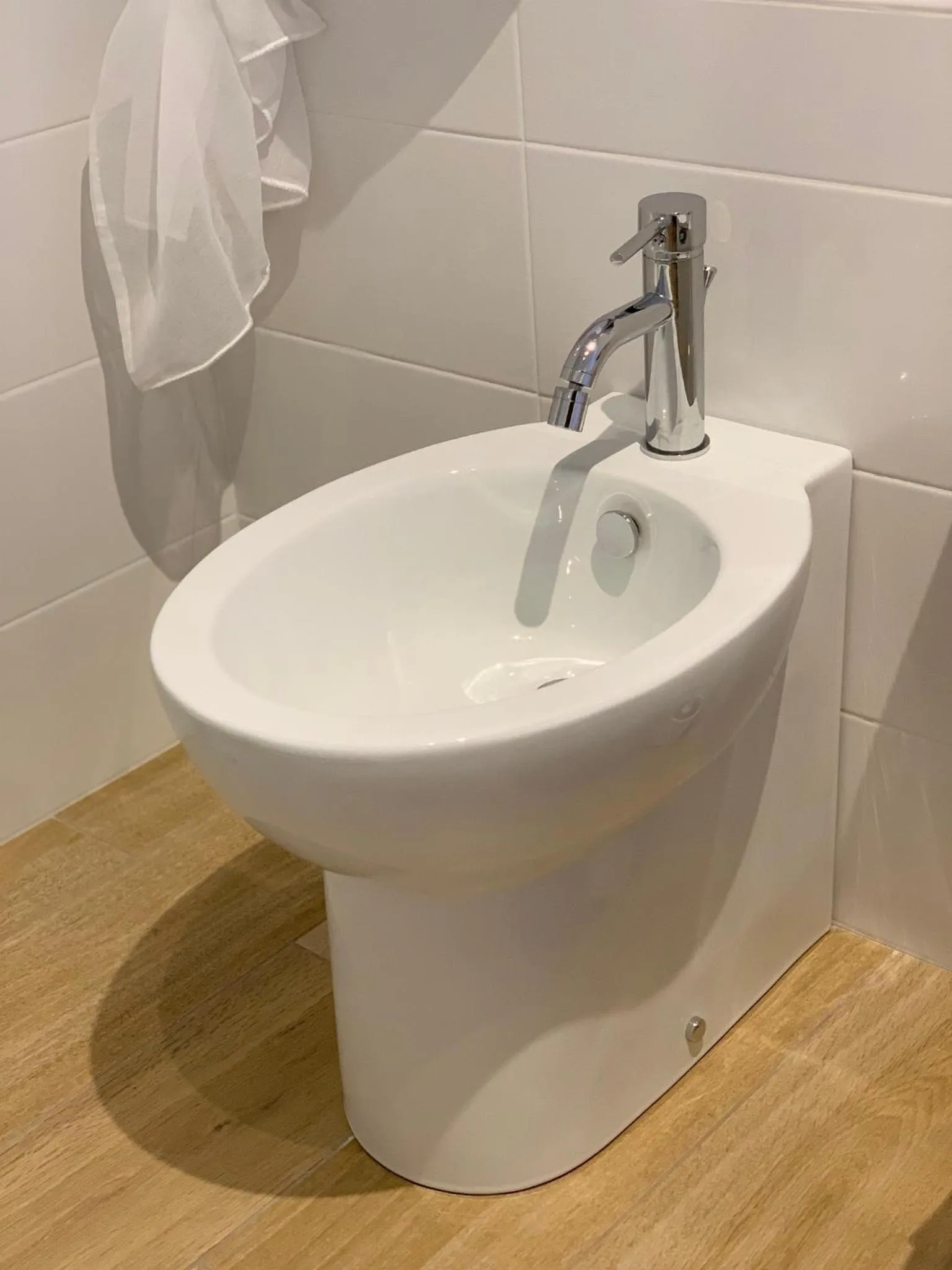 Bathroom in BedRoom Spiaggia di Ponente