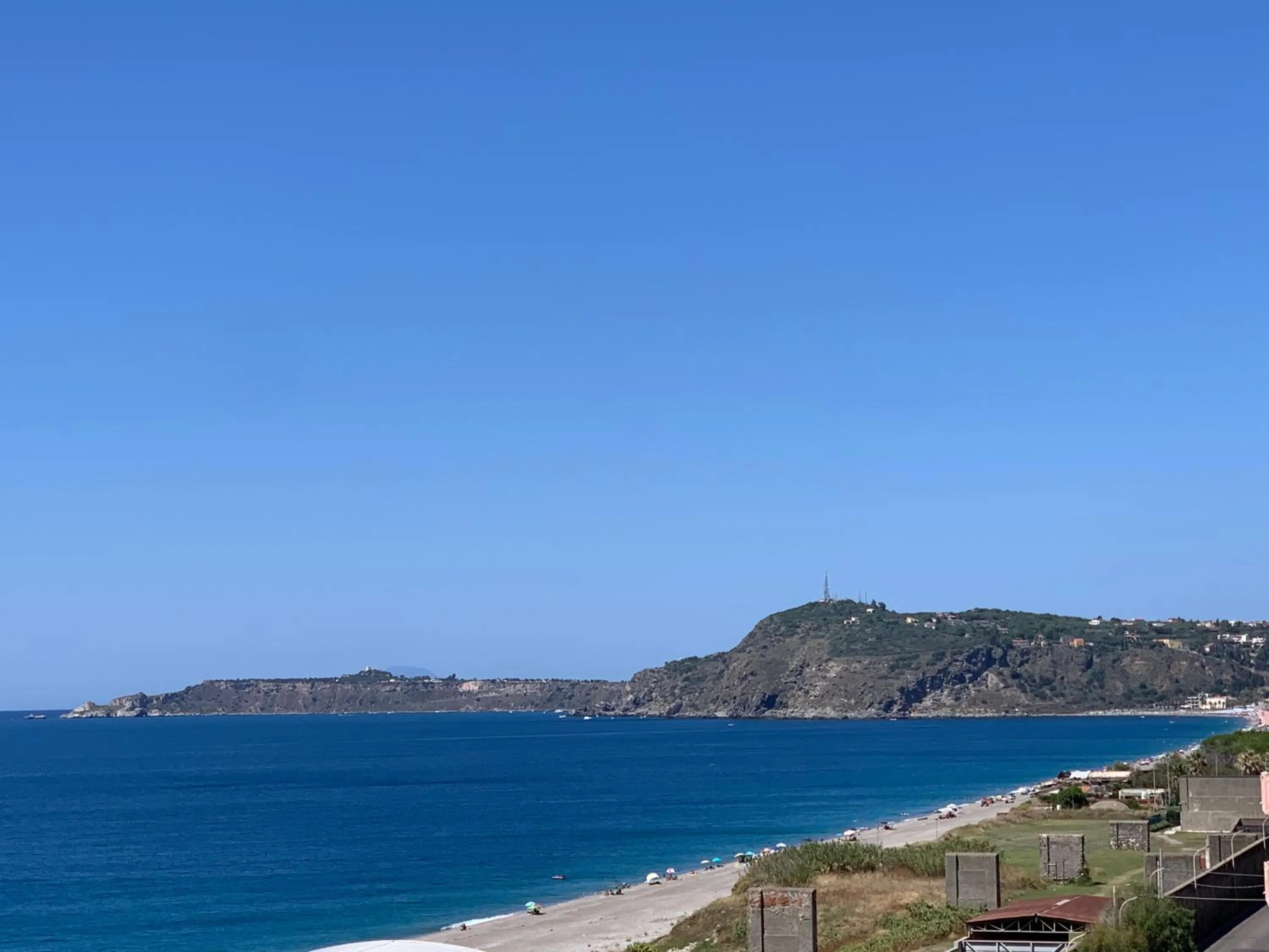 Property building in BedRoom Spiaggia di Ponente