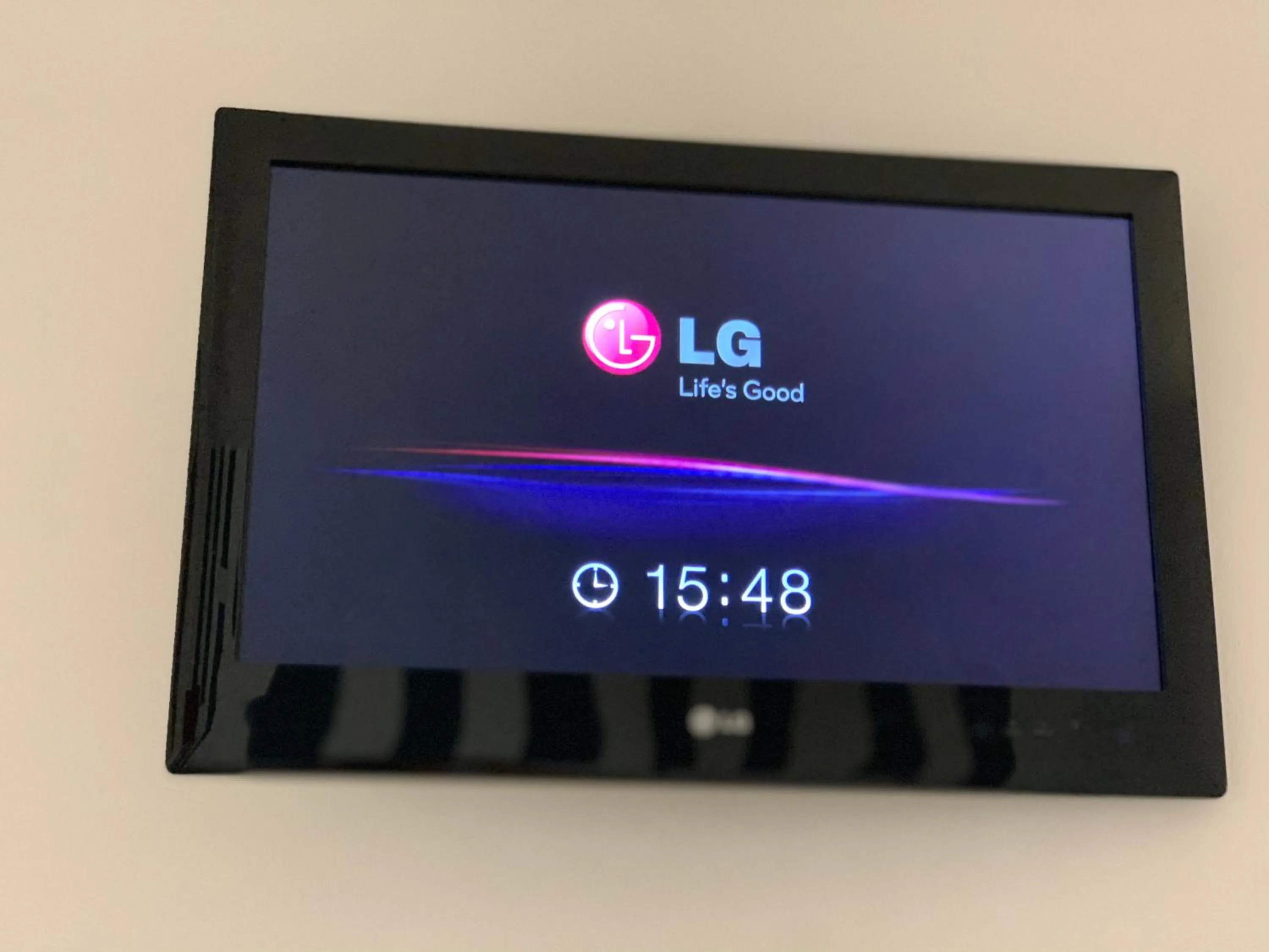 TV and multimedia in BedRoom Spiaggia di Ponente