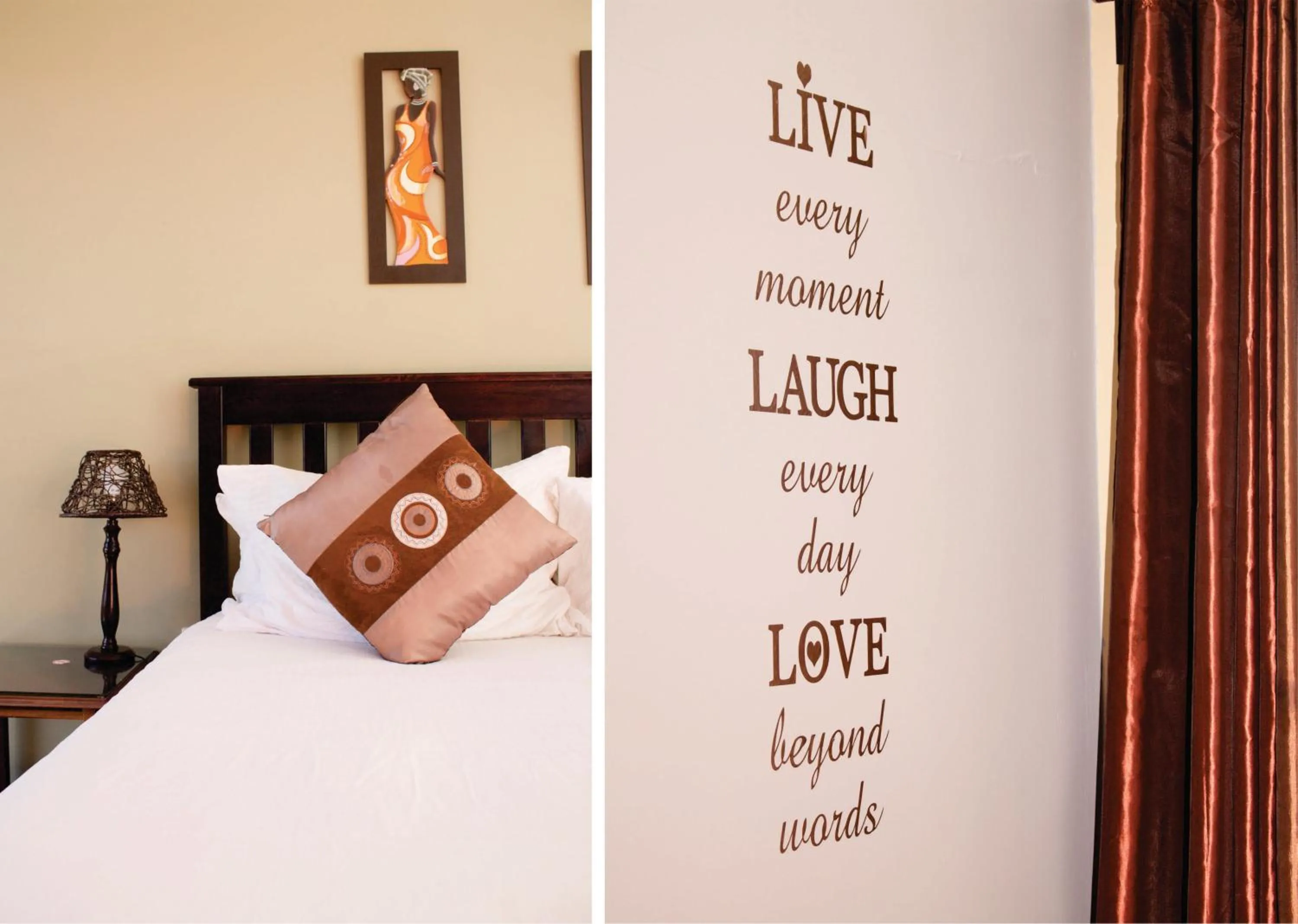 Bed in Haus Holzapfel