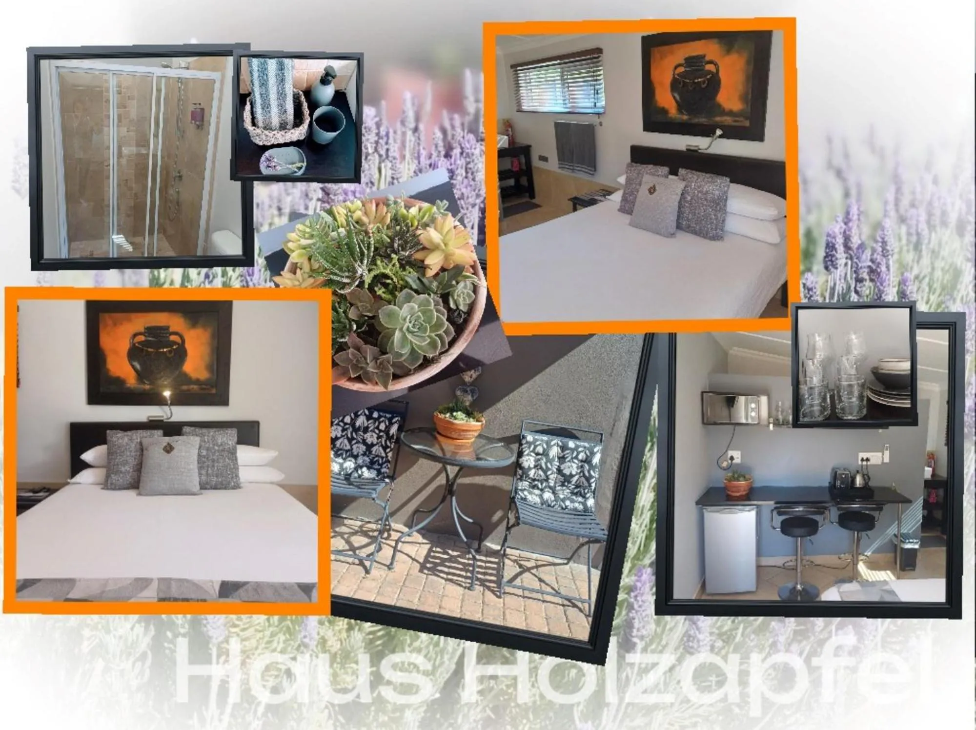 Photo of the whole room, Bed in Haus Holzapfel