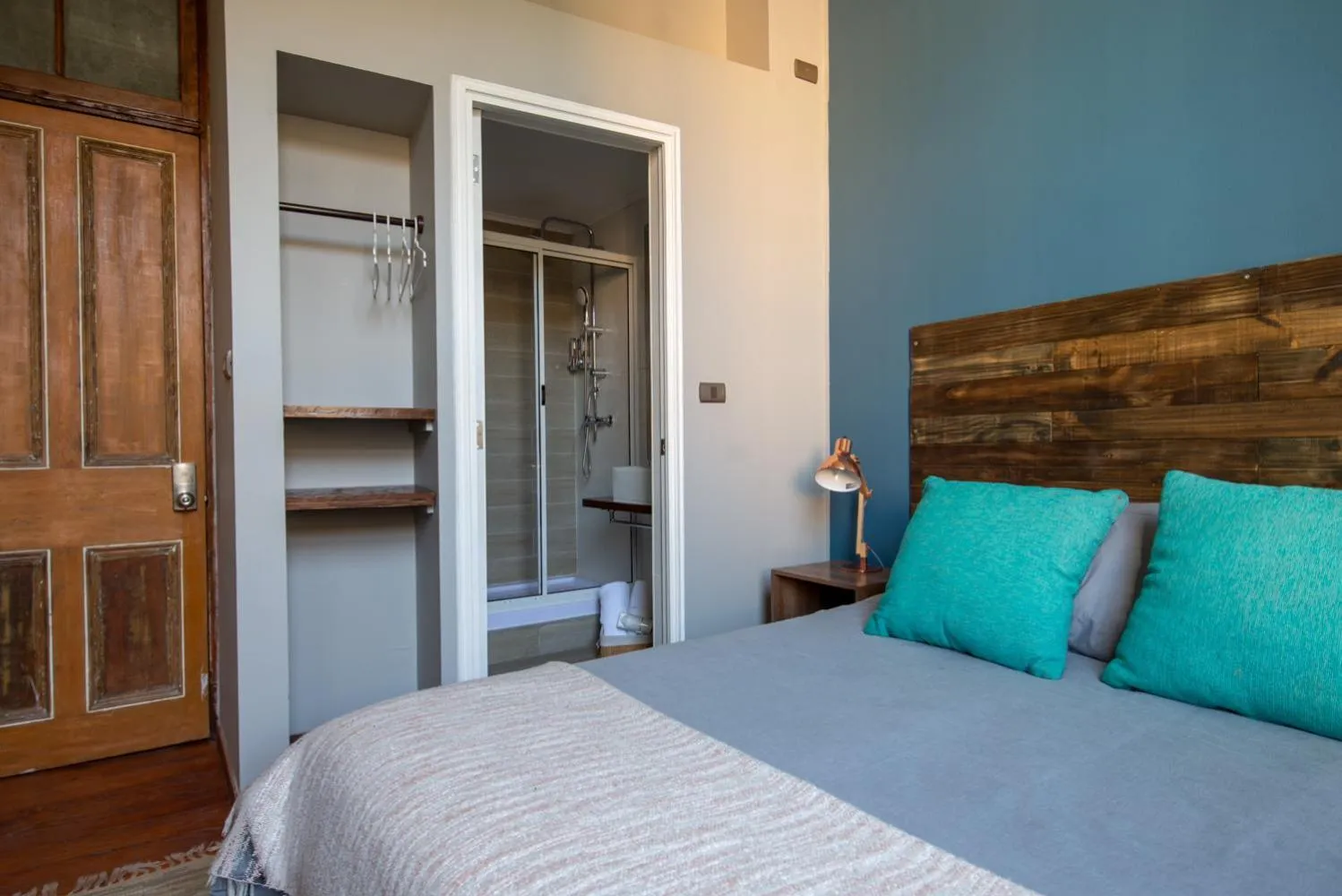 Bedroom, Bed in BO Hotel & Terraza