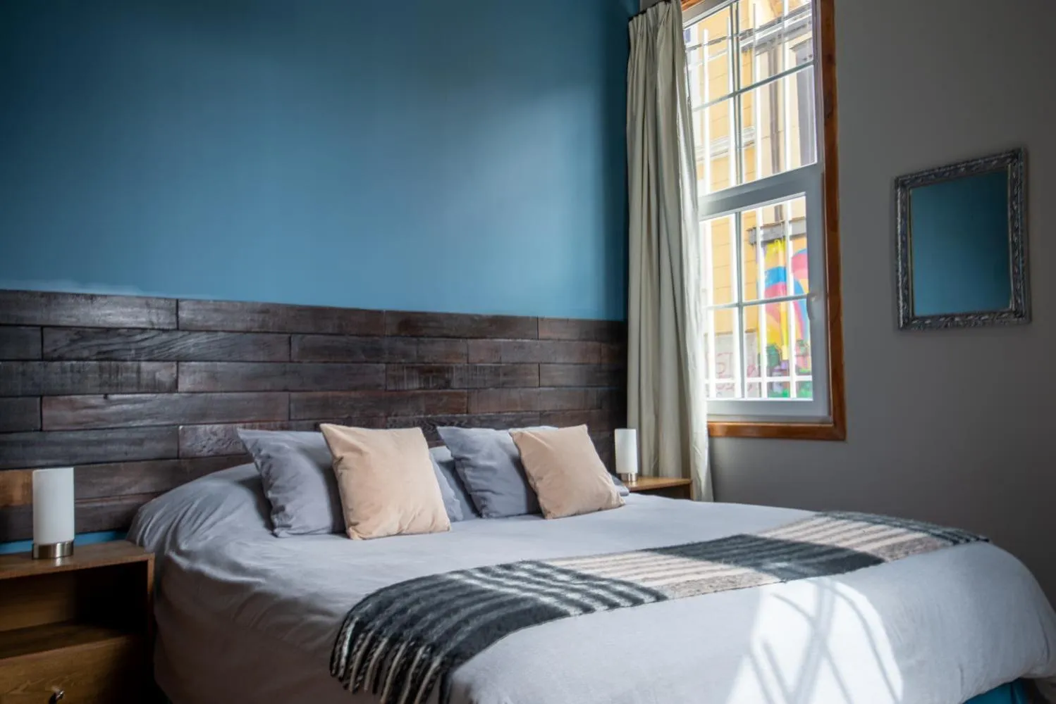 Bed in BO Hotel & Terraza