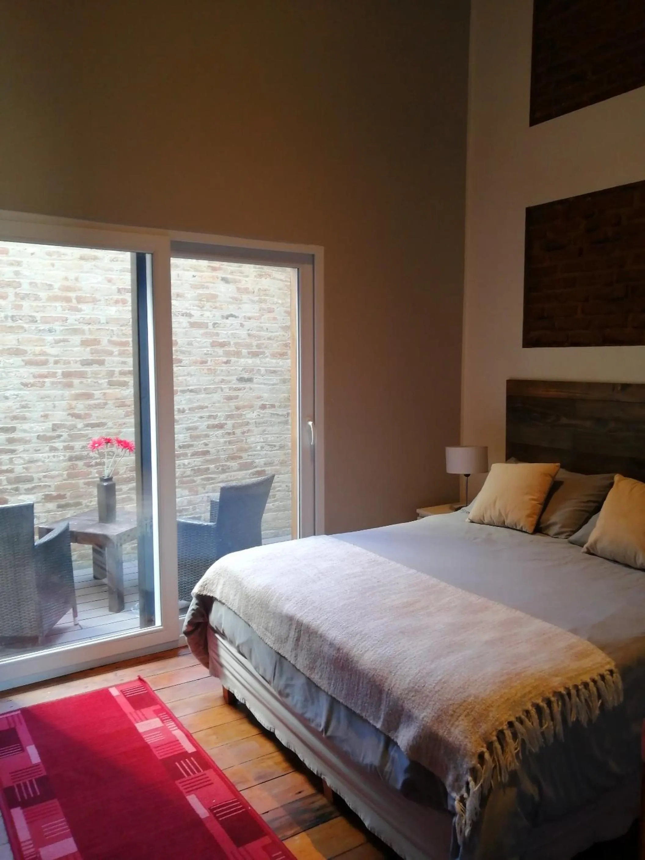 Bedroom, Bed in BO Hotel & Terraza