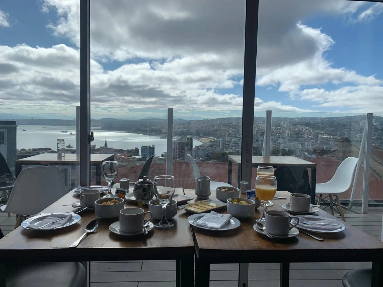 Balcony/Terrace in BO Hotel & Terraza