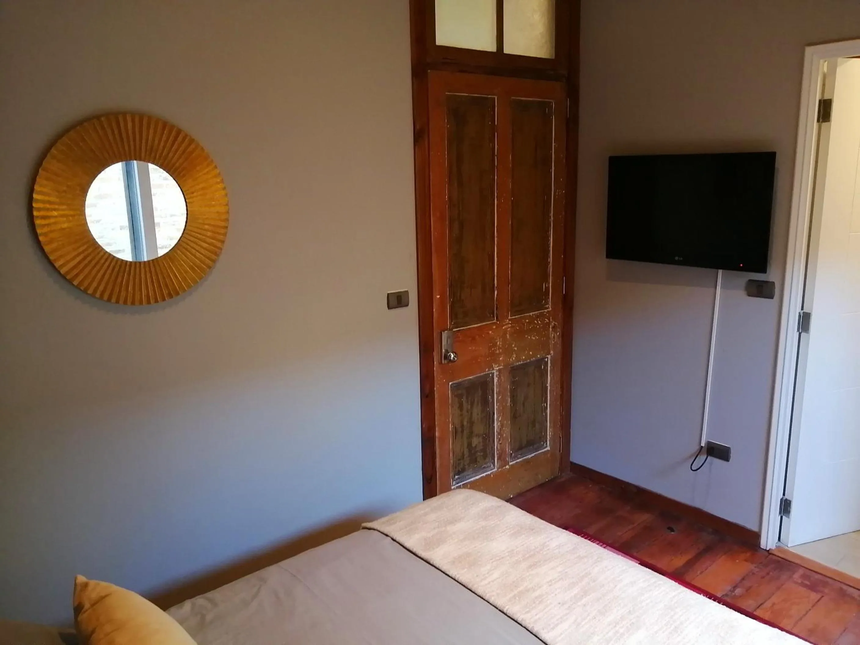 Photo of the whole room, Bed in BO Hotel & Terraza