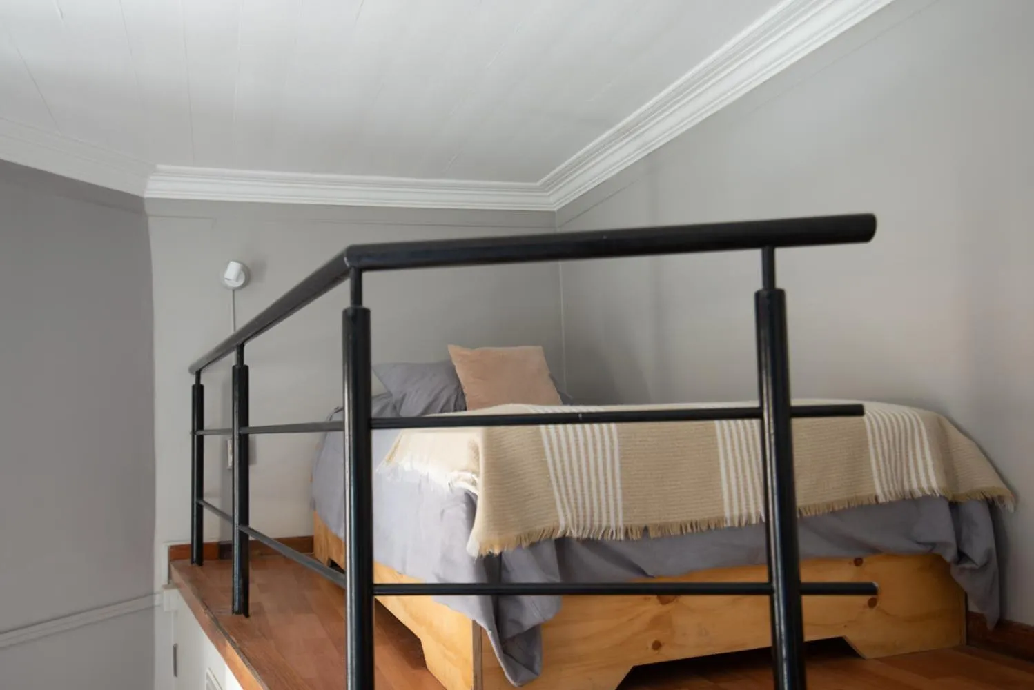 Bed in BO Hotel & Terraza