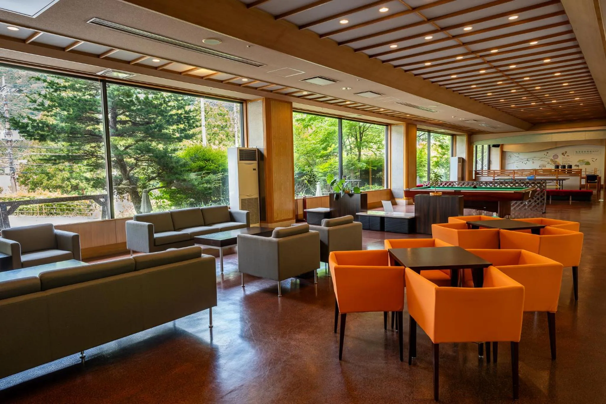 Lobby or reception in YU-FURI Nasu-Shiobara