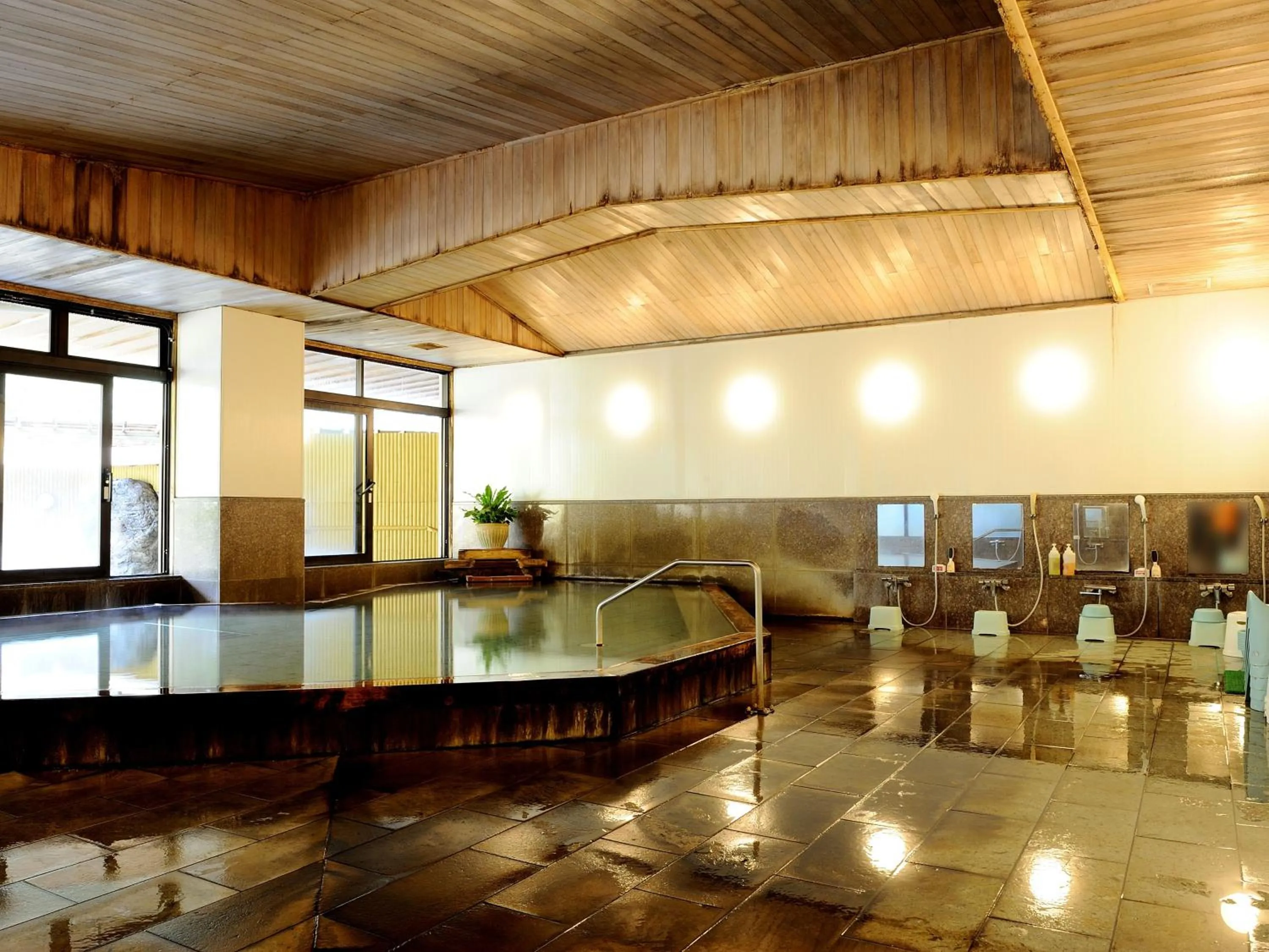 Hot Spring Bath in YU-FURI Nasu-Shiobara