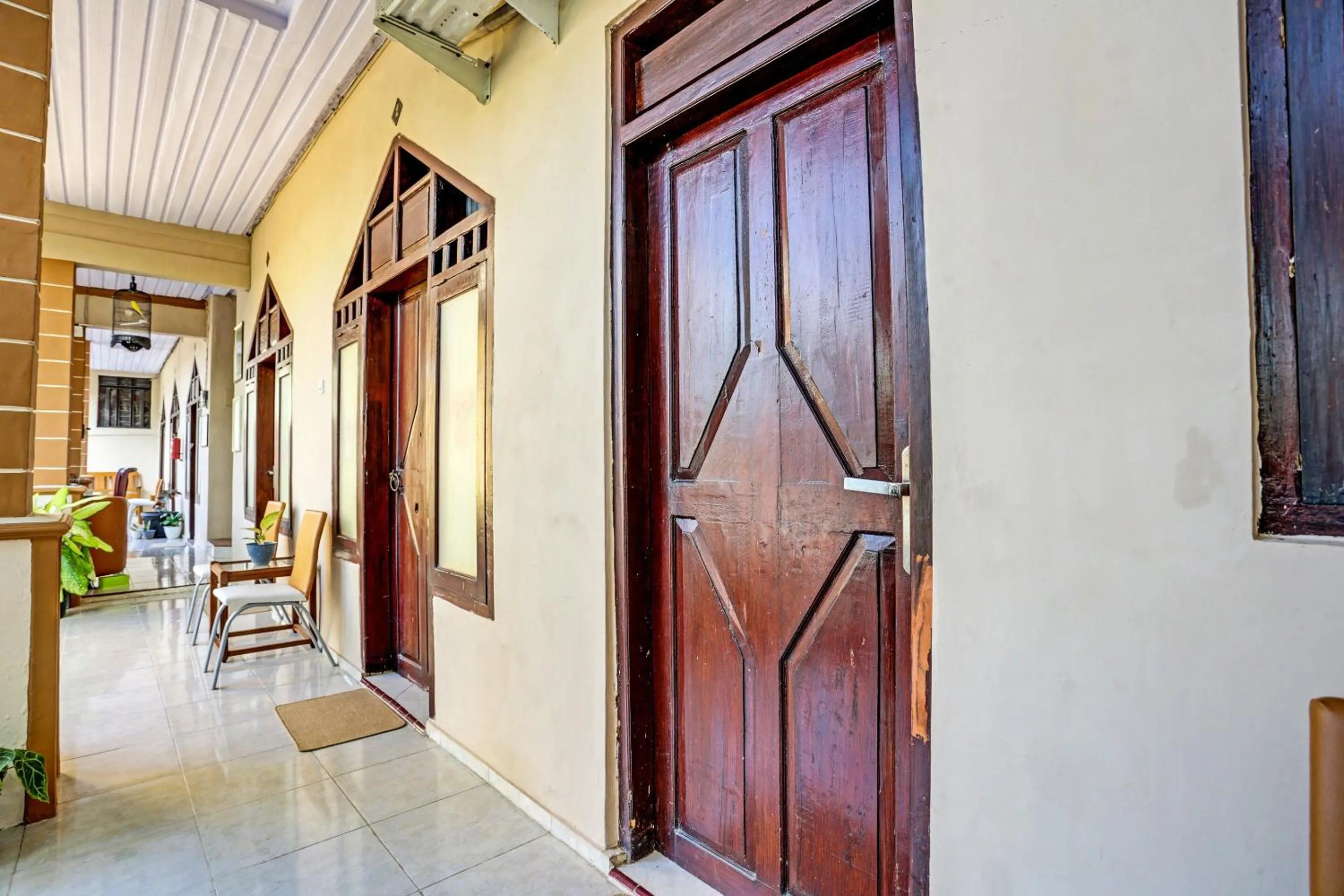 Lobby or reception in OYO 91261 Cita Suraya Homestay