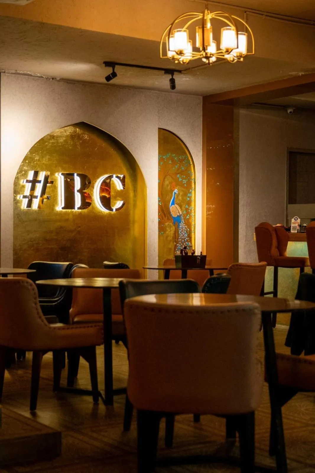 Restaurant/places to eat in WelcomHeritage Traditional Haveli