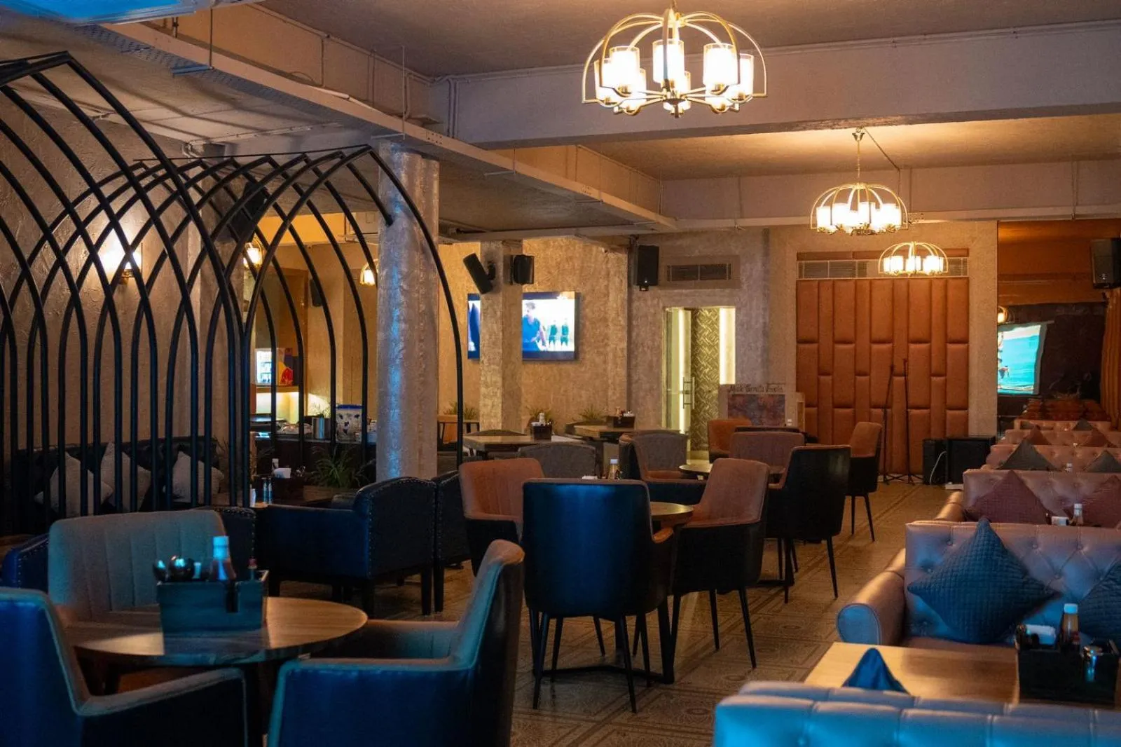 Restaurant/places to eat in WelcomHeritage Traditional Haveli