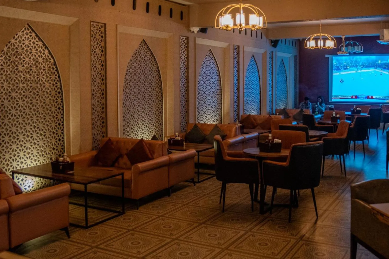 Restaurant/places to eat in WelcomHeritage Traditional Haveli