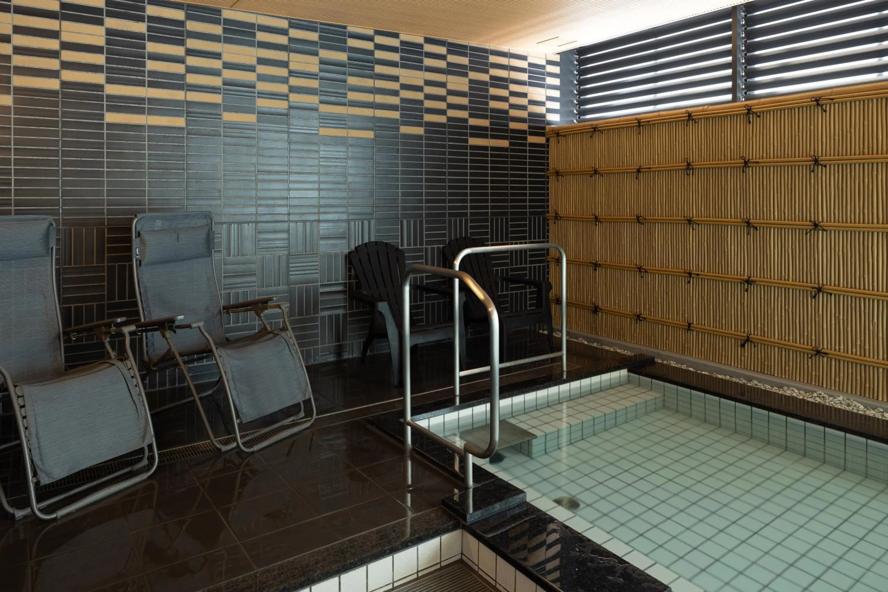 Public Bath in Hotel Grand Cocoe Kurashiki