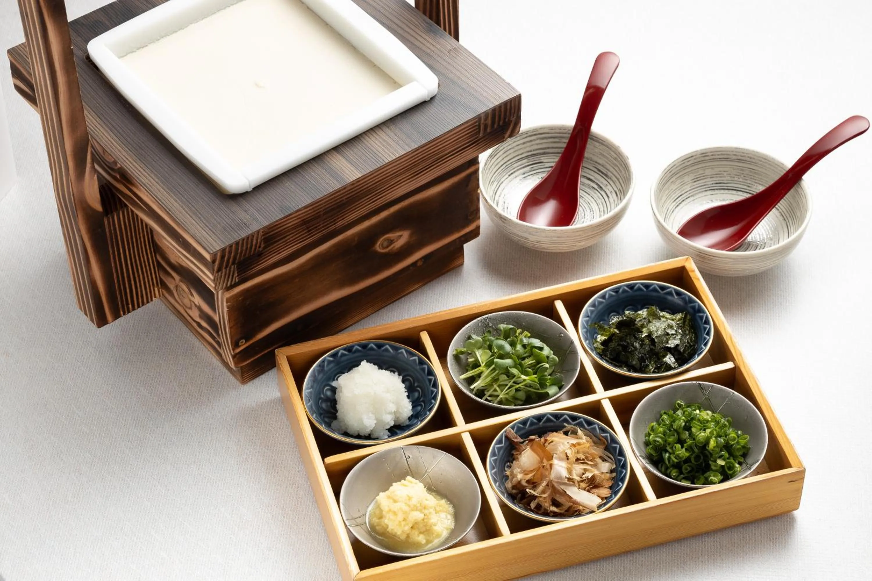 Breakfast in Hotel Grand Cocoe Kurashiki