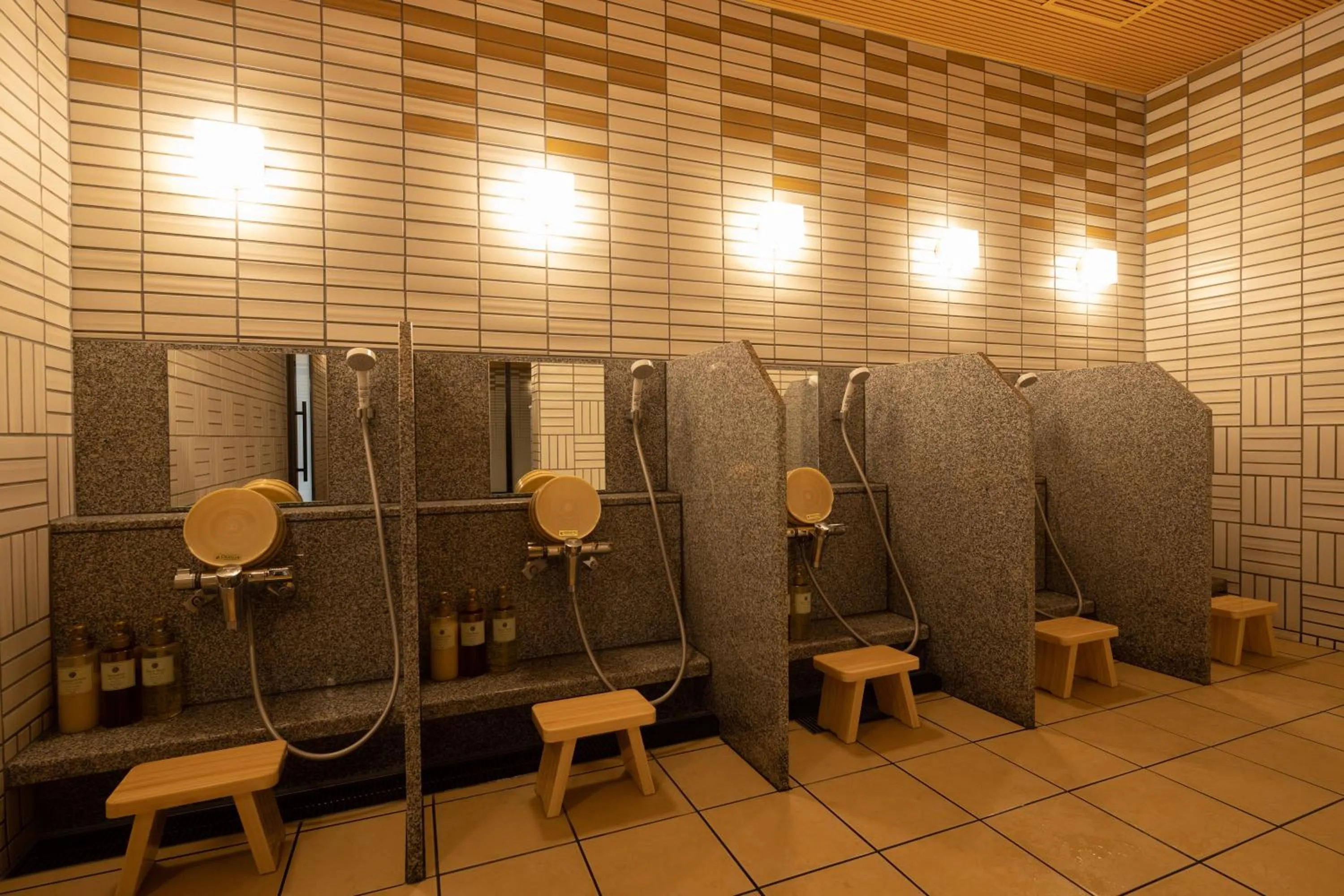 Public Bath in Hotel Grand Cocoe Kurashiki