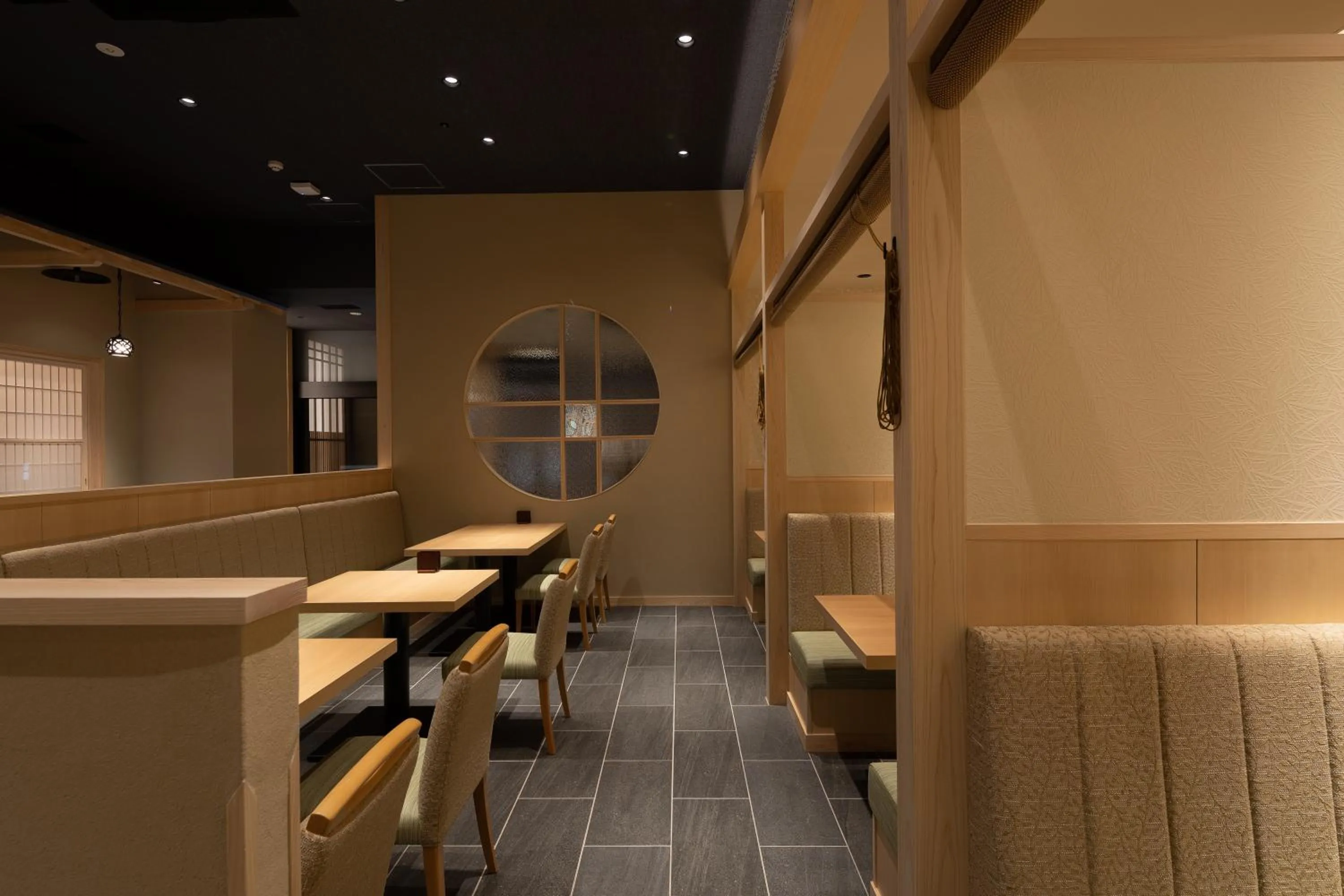 Restaurant/places to eat in Hotel Grand Cocoe Kurashiki