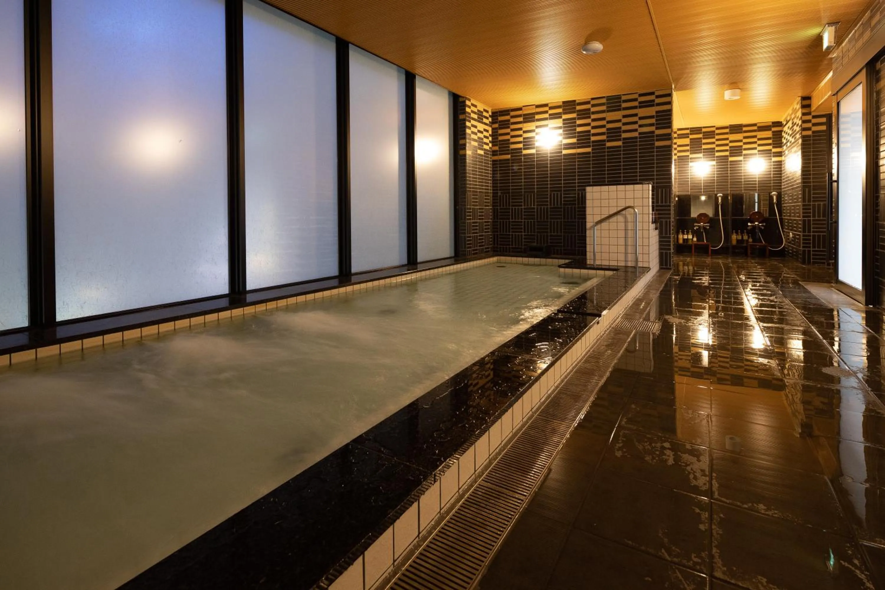 Public Bath in Hotel Grand Cocoe Kurashiki