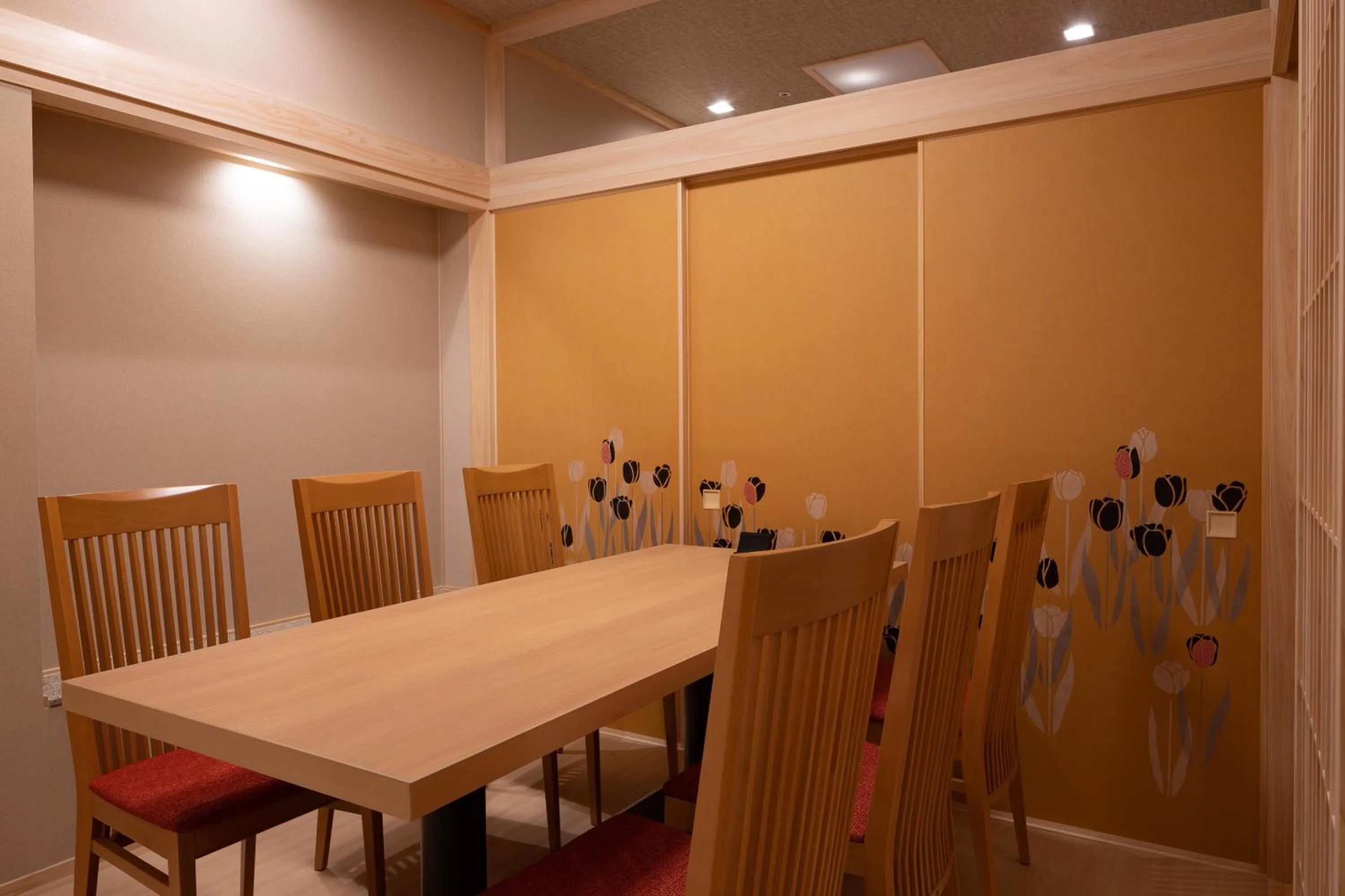 Restaurant/places to eat in Hotel Grand Cocoe Kurashiki