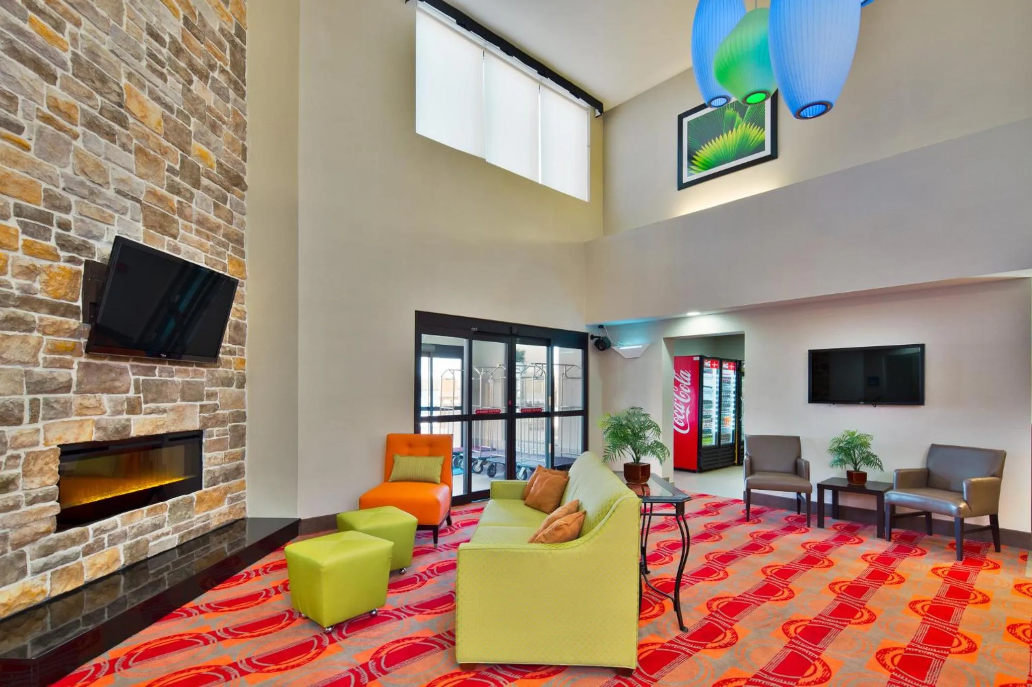 Property building in Holiday Inn Express Harrisburg I-81 - Hershey By IHG