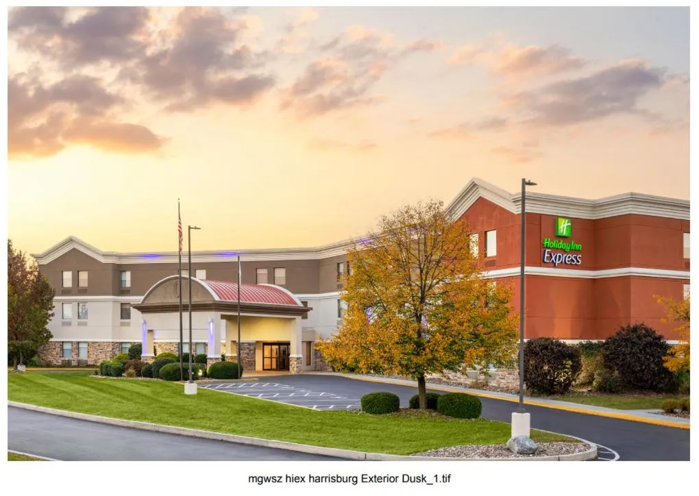 Holiday Inn Express Harrisburg I-81 - Hershey By IHG
