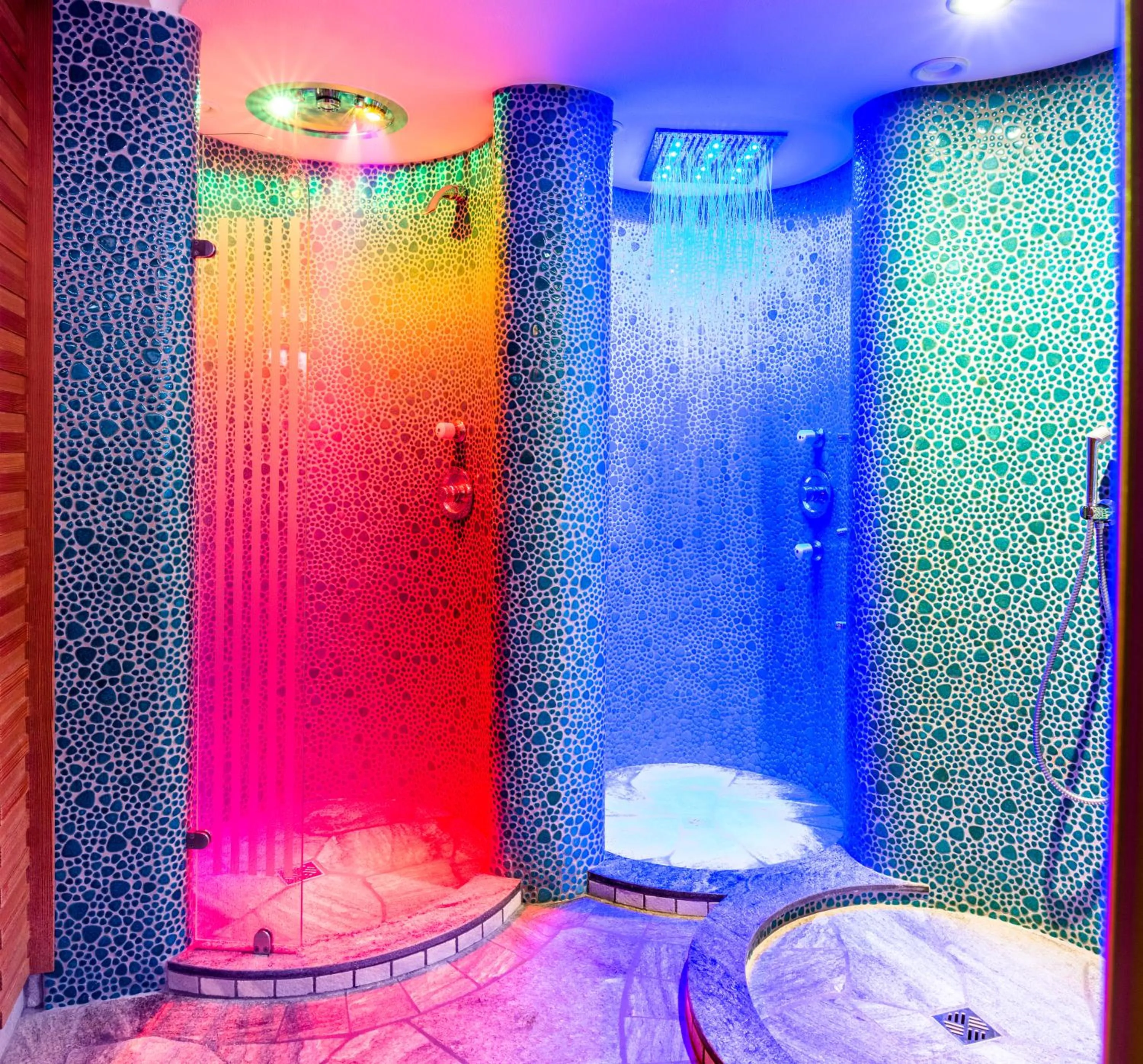 Property building in Hotel Garni Aghel