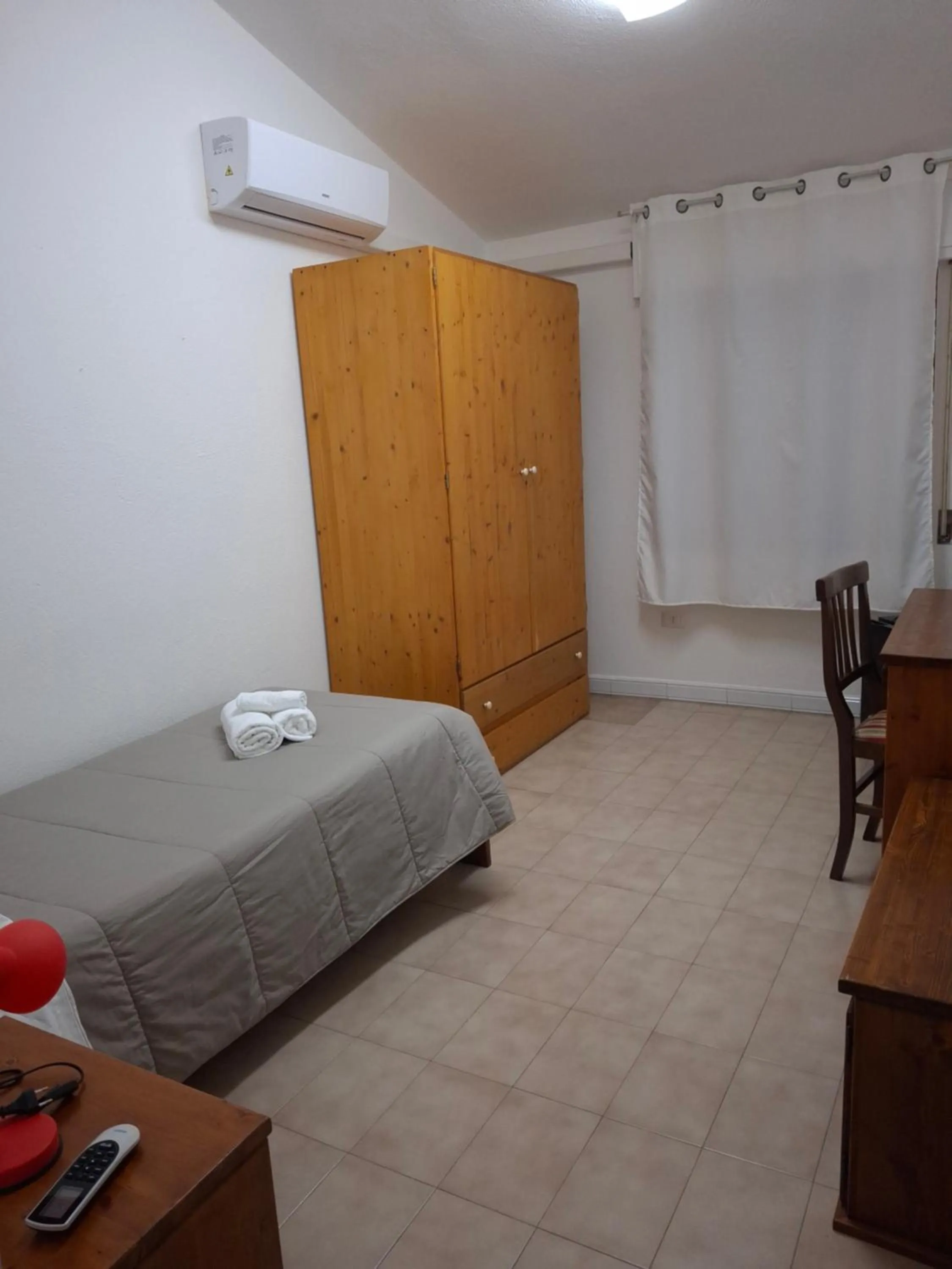 Bedroom, Bed in Hotel Soleo