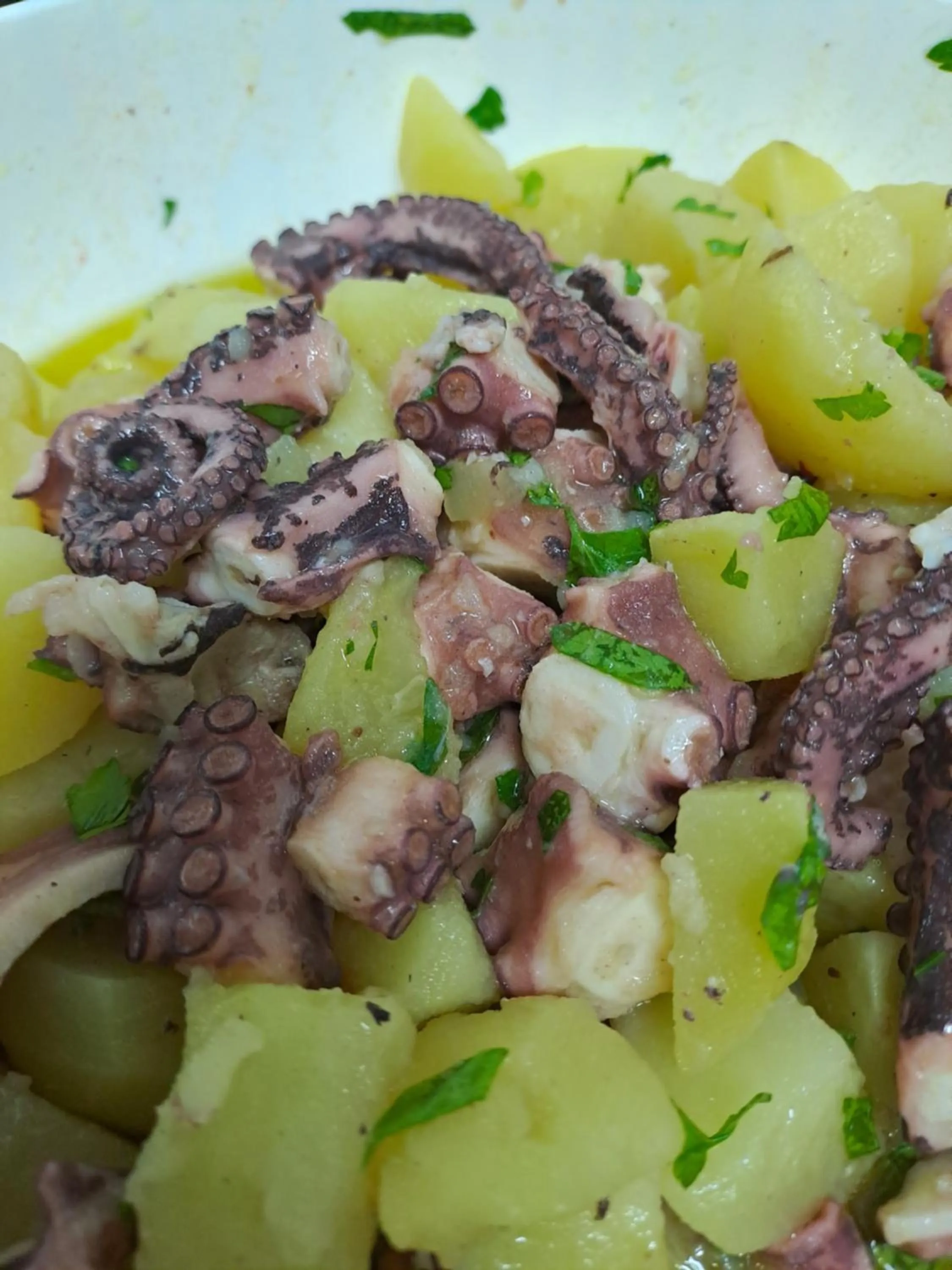 Restaurant/places to eat in Hotel Soleo