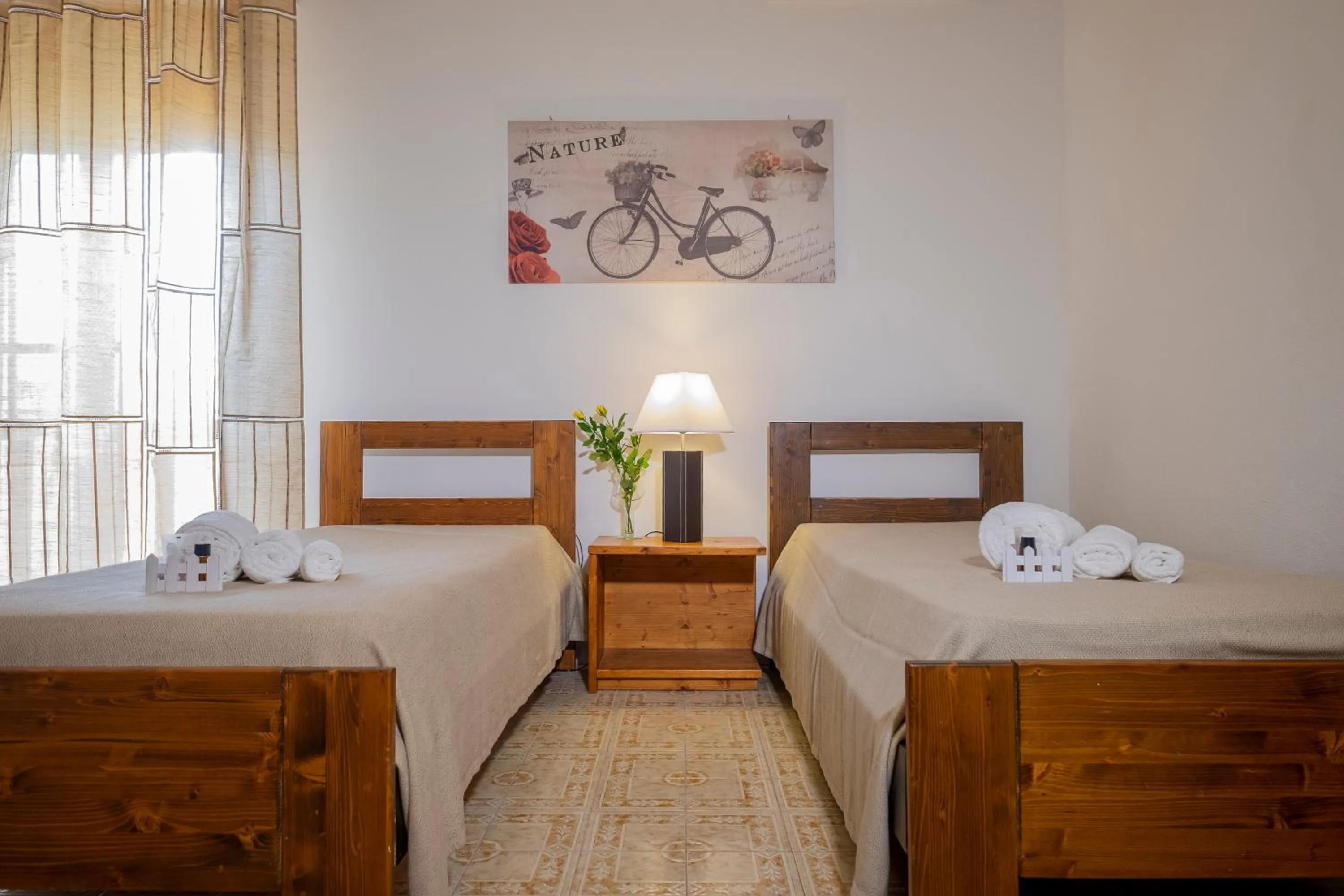 Bedroom, Bed in Hotel Soleo