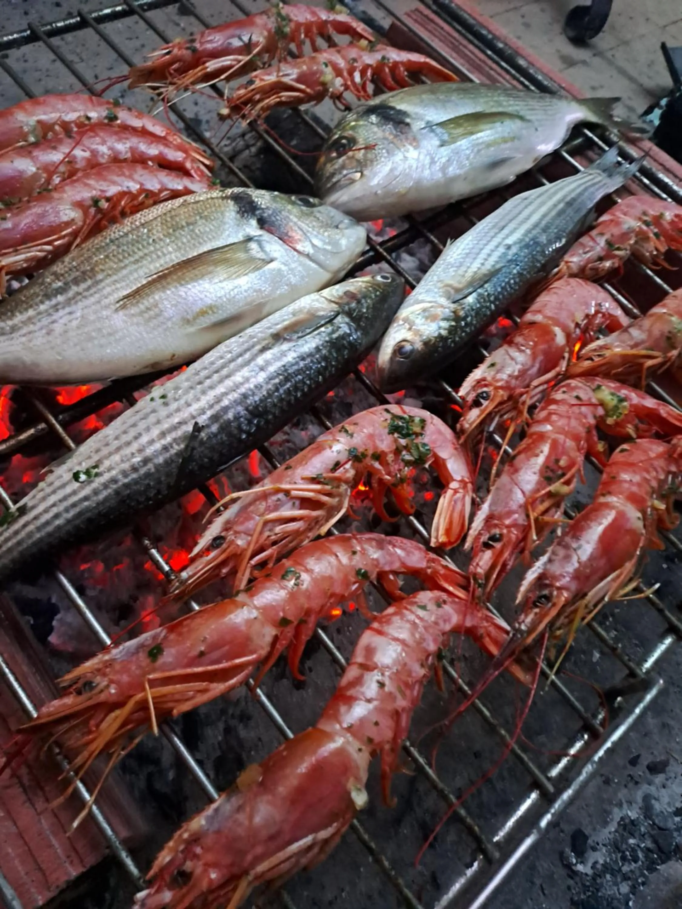 Restaurant/places to eat in Hotel Soleo