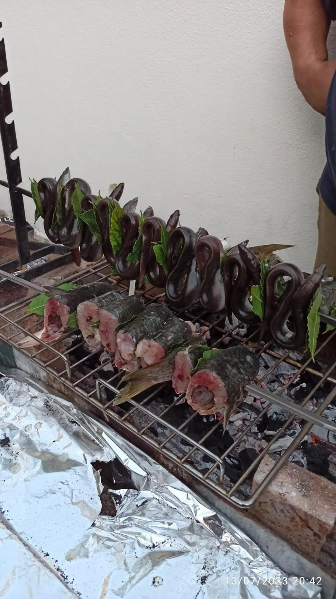 Restaurant/places to eat in Hotel Soleo