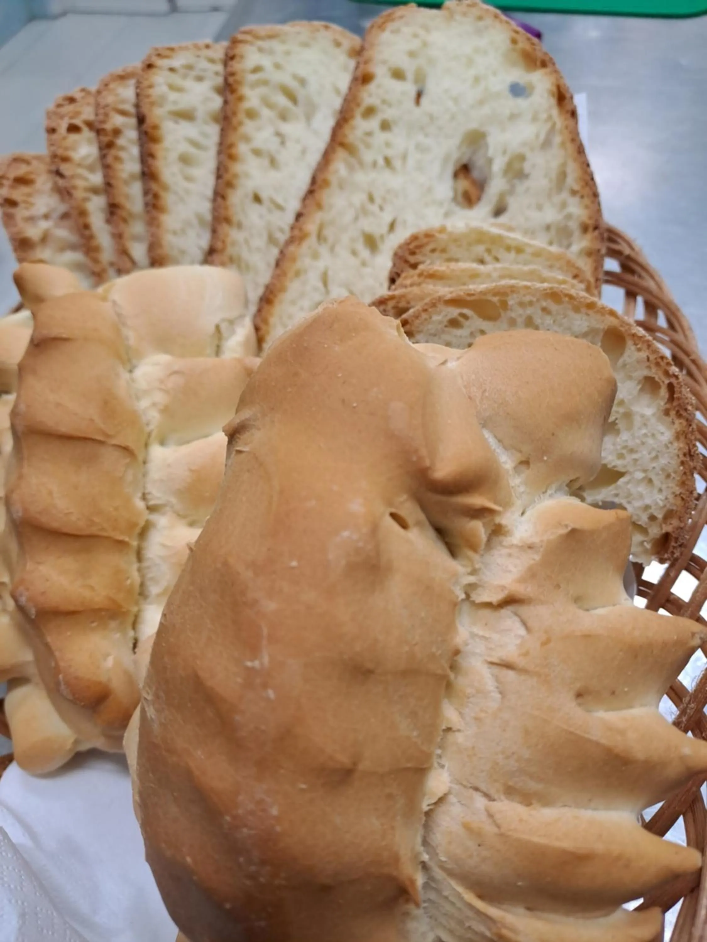 Food and drinks in Hotel Soleo