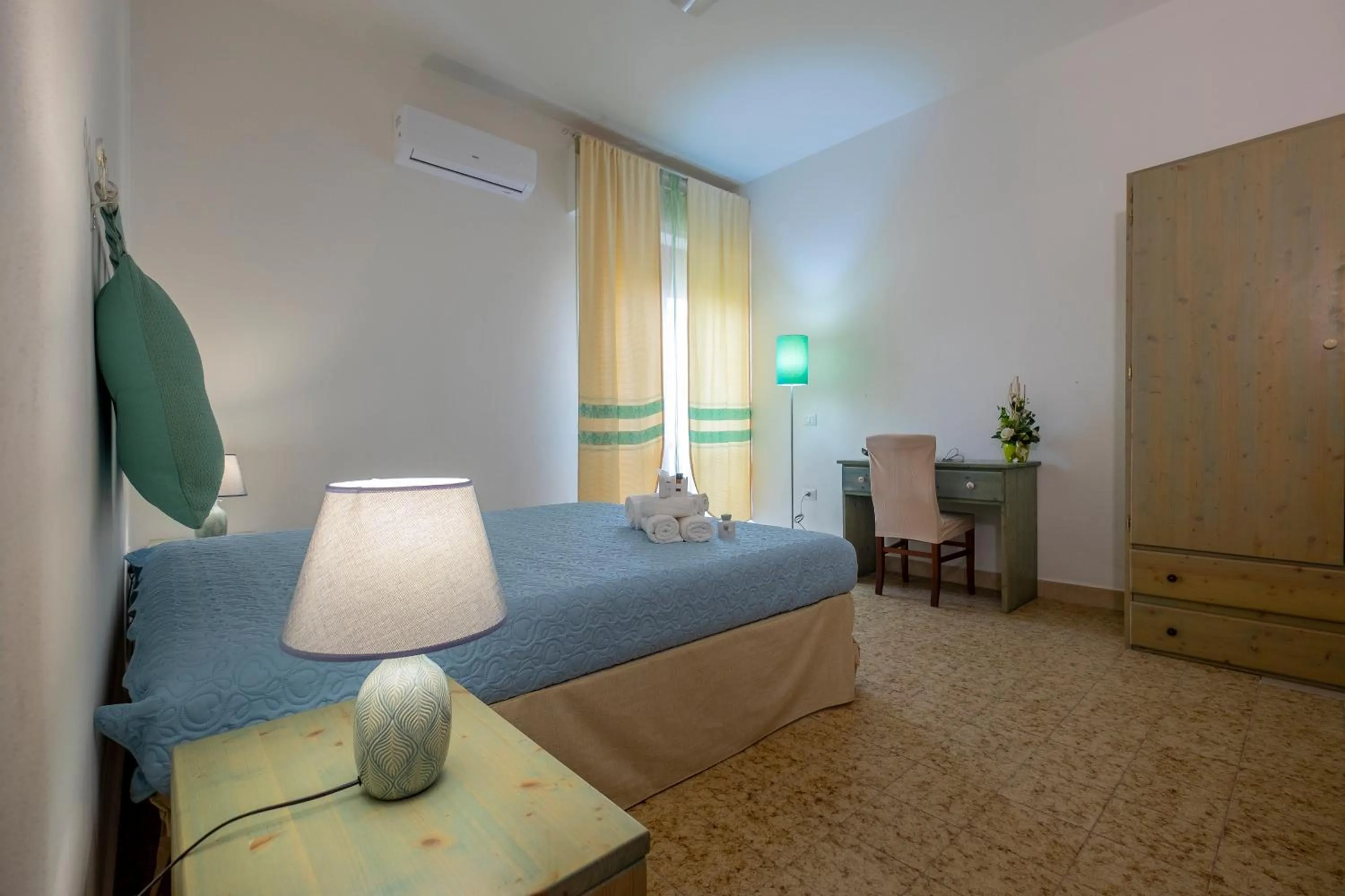 Bedroom, Bed in Hotel Soleo