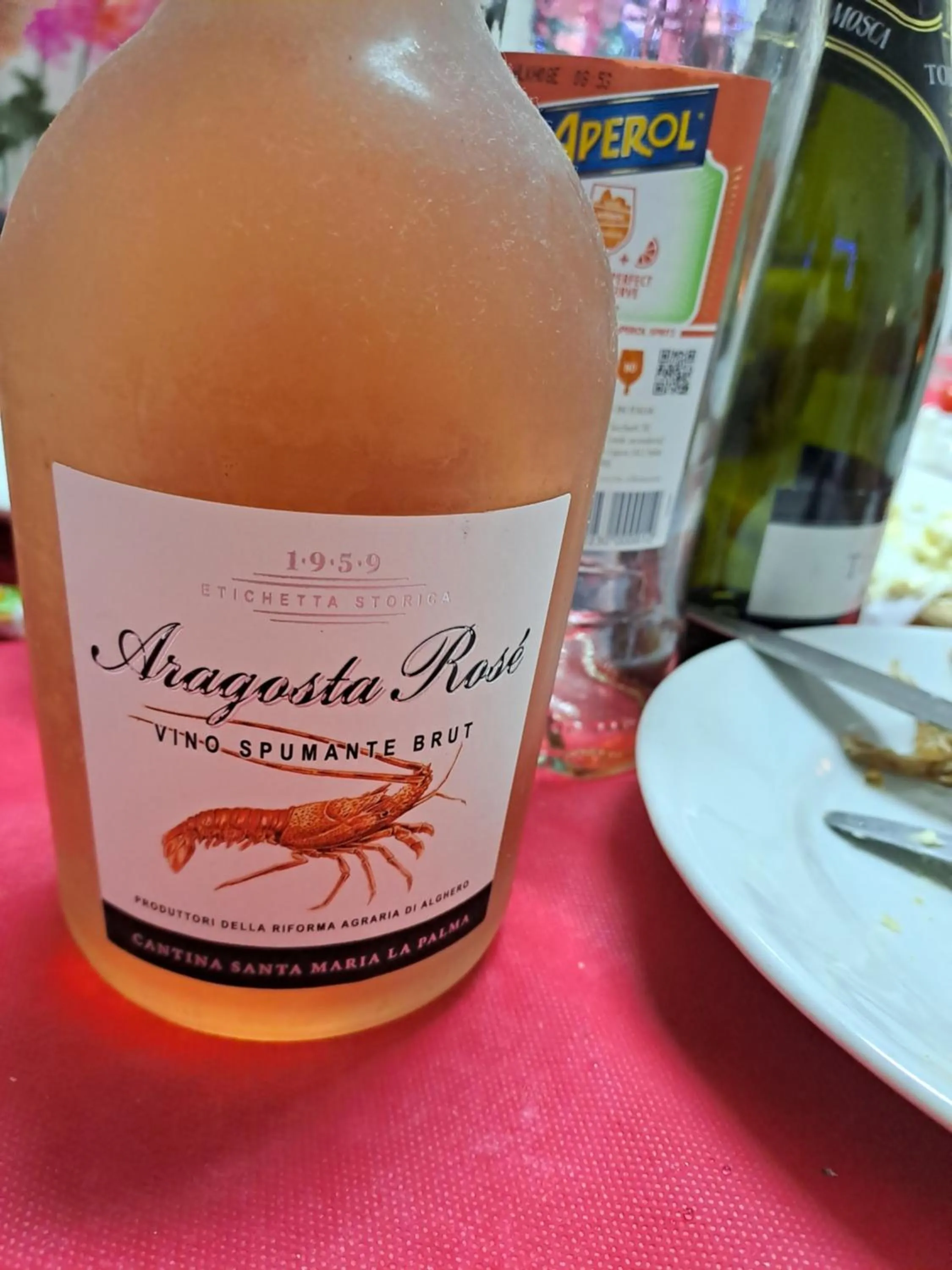 Drinks in Hotel Soleo