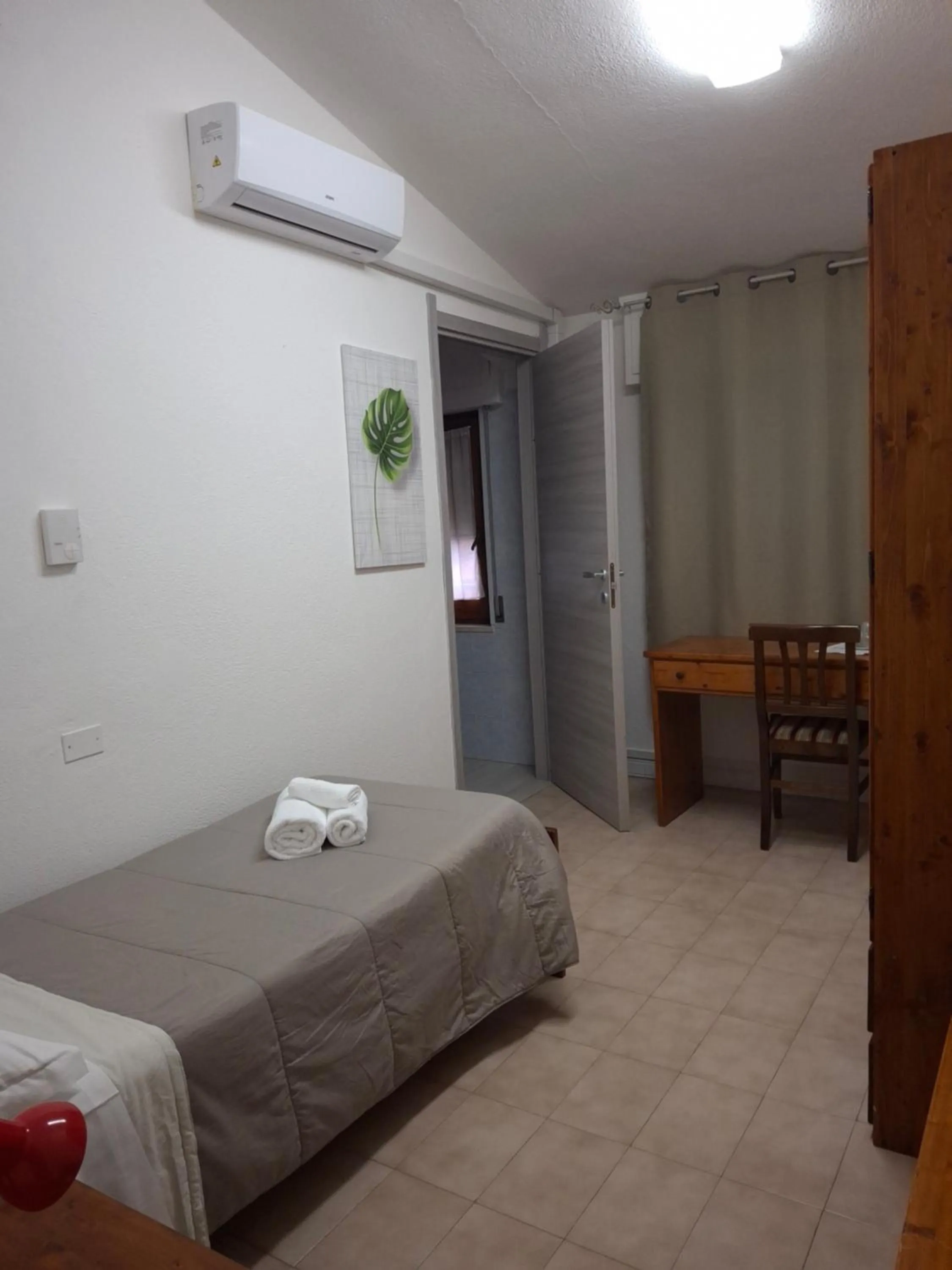 Bedroom, Bed in Hotel Soleo