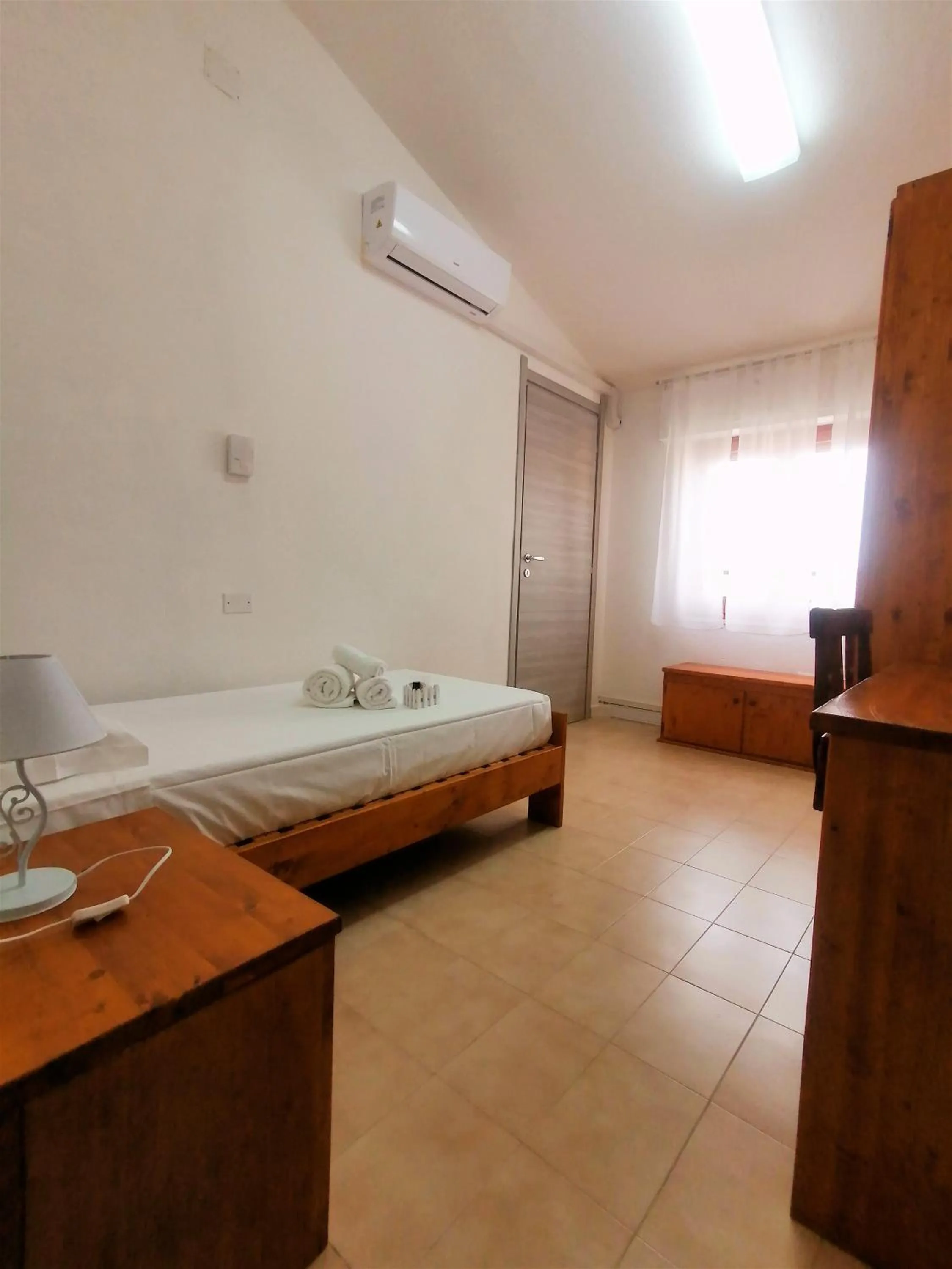 Bedroom, Bed in Hotel Soleo