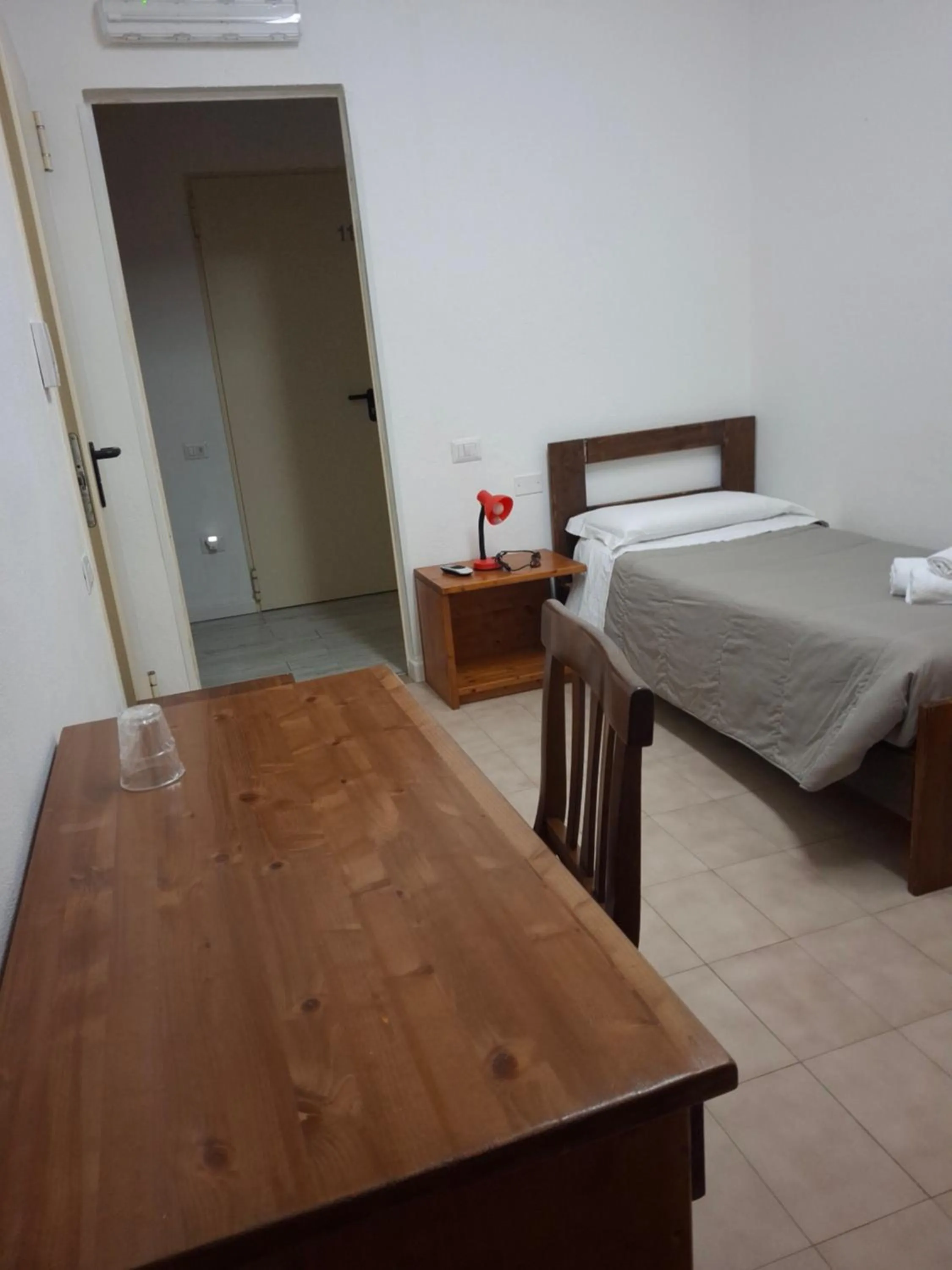 Photo of the whole room, Bed in Hotel Soleo