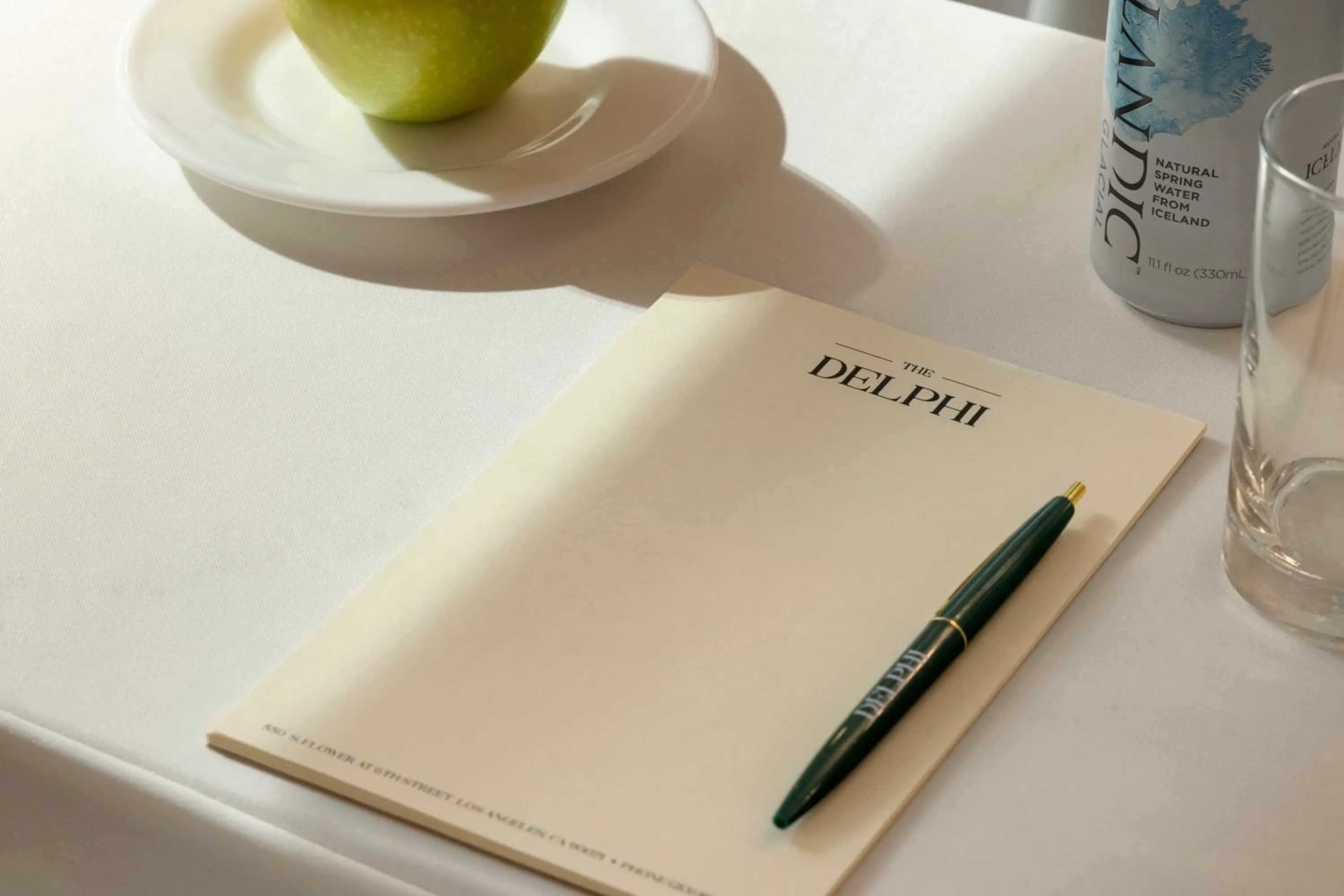 Meeting/conference room in The Delphi Downtown LA