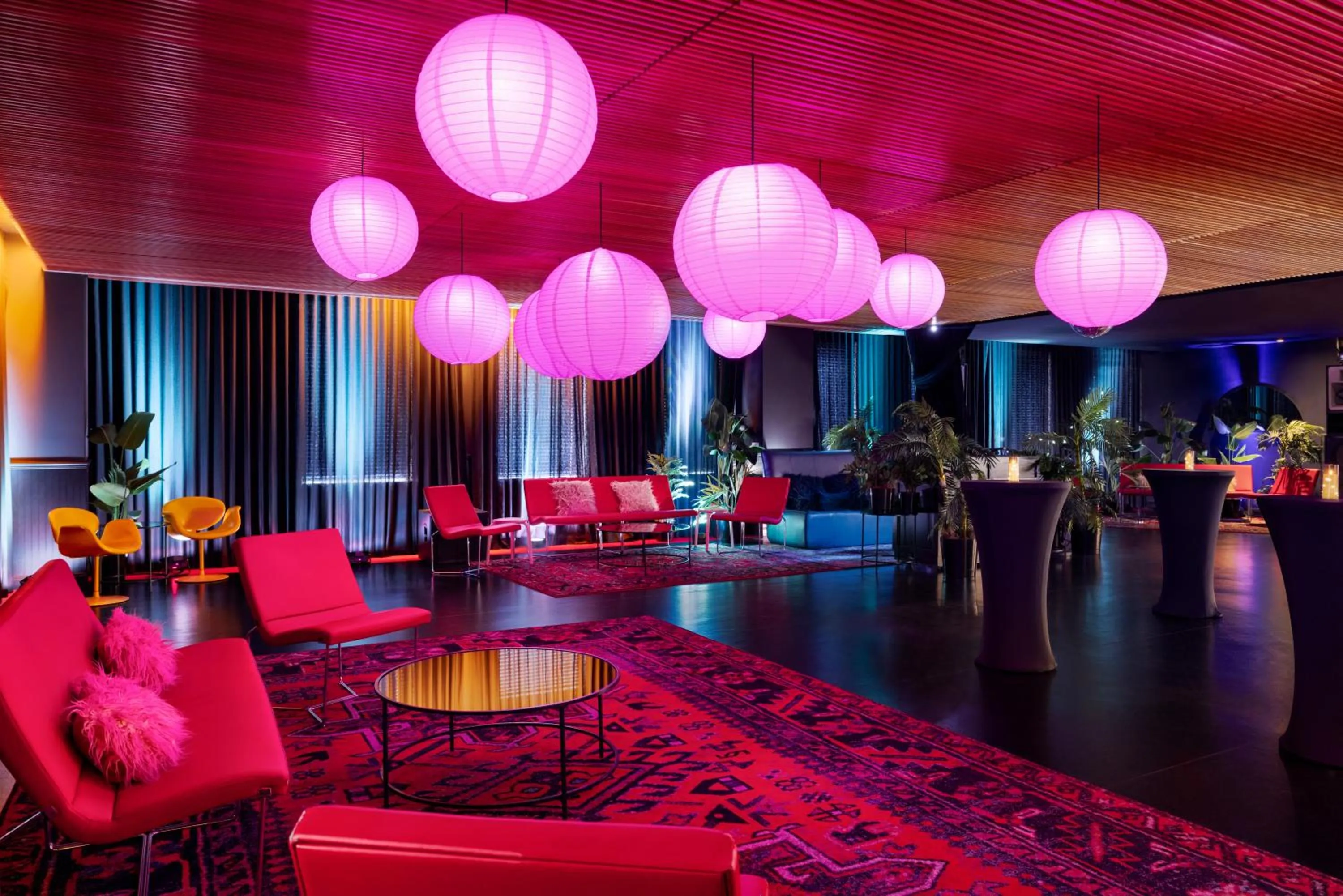 Banquet/Function facilities in The Delphi Downtown LA