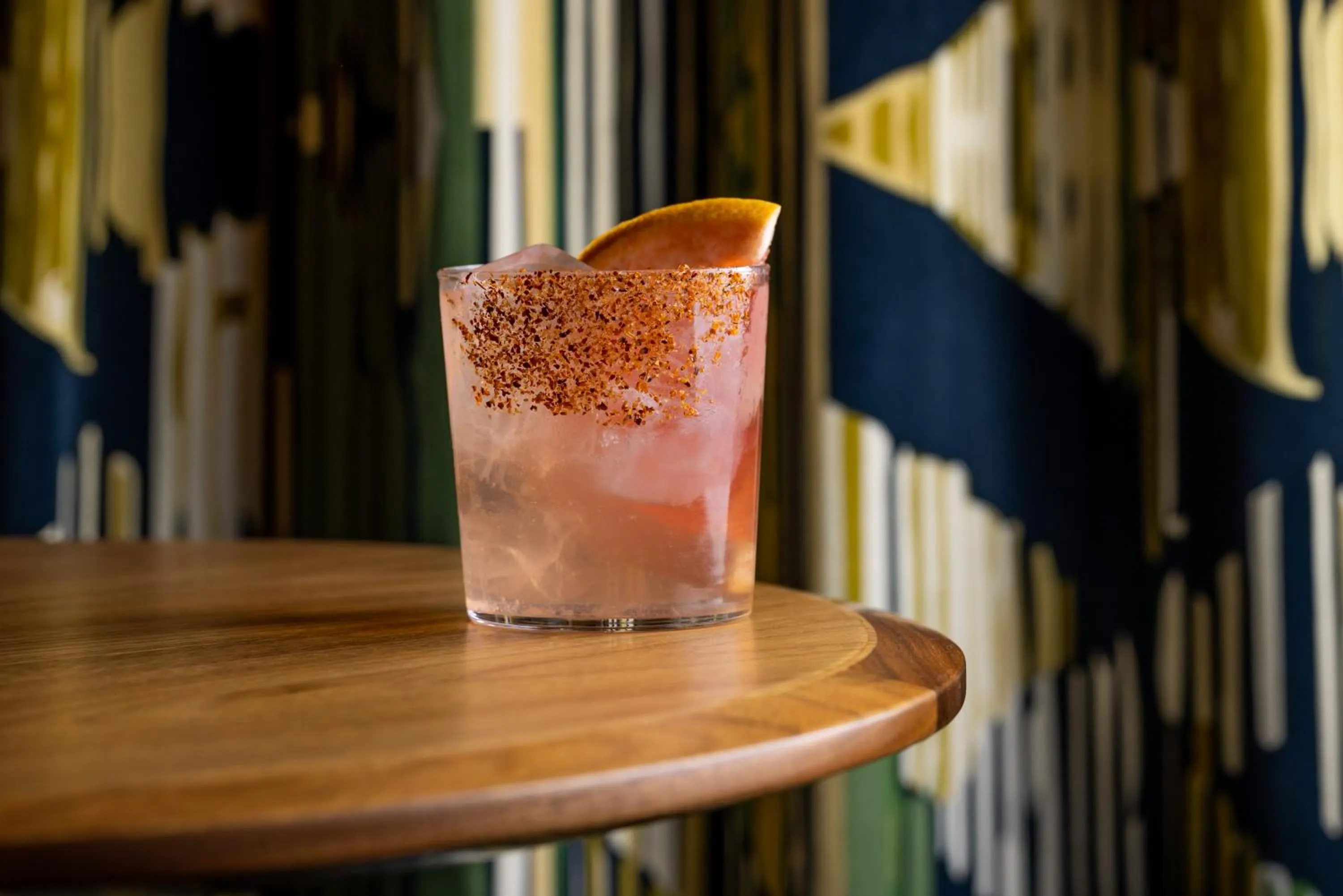 Restaurant/places to eat in The Delphi Downtown LA