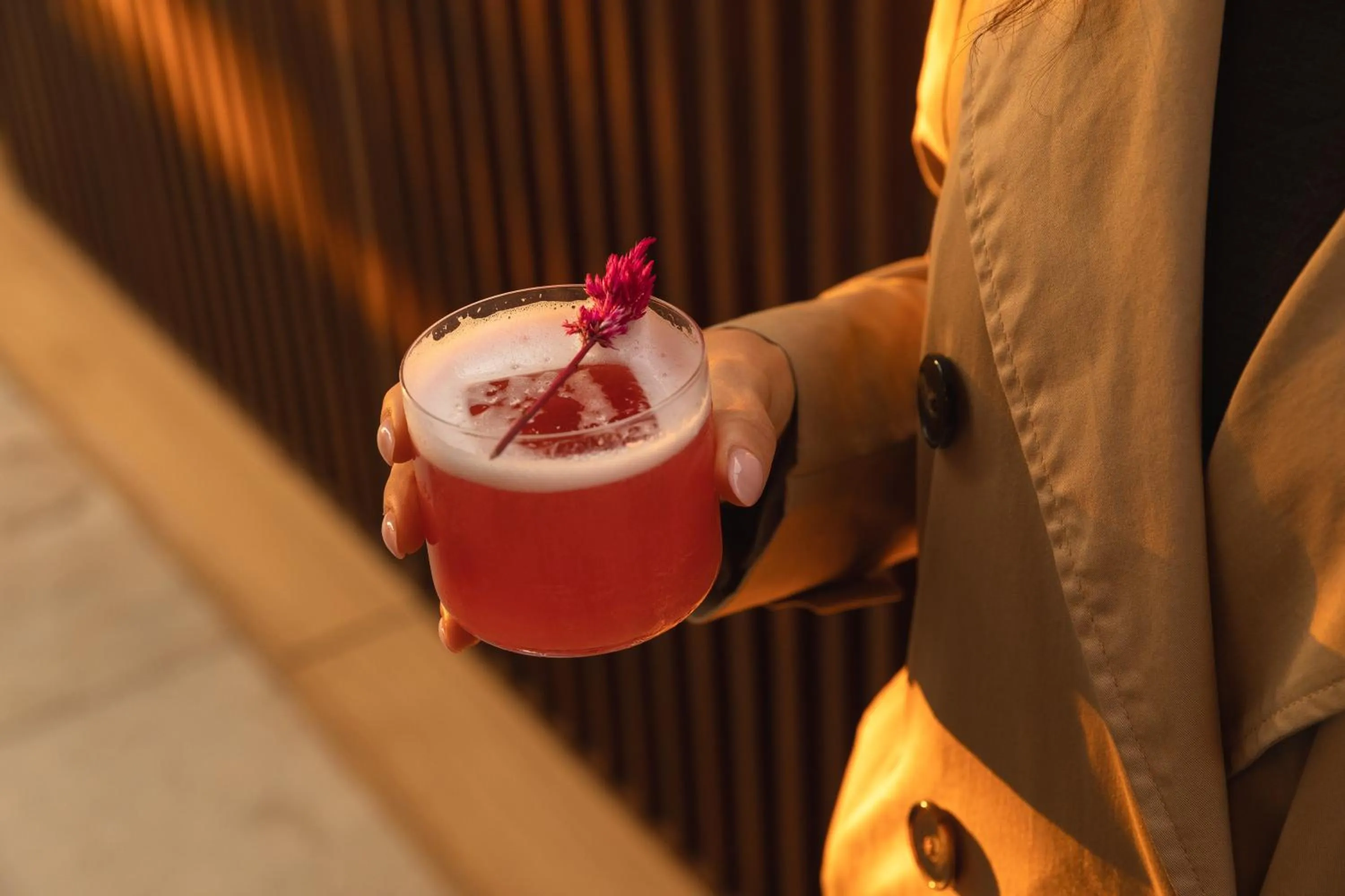 Restaurant/places to eat in The Delphi Downtown LA