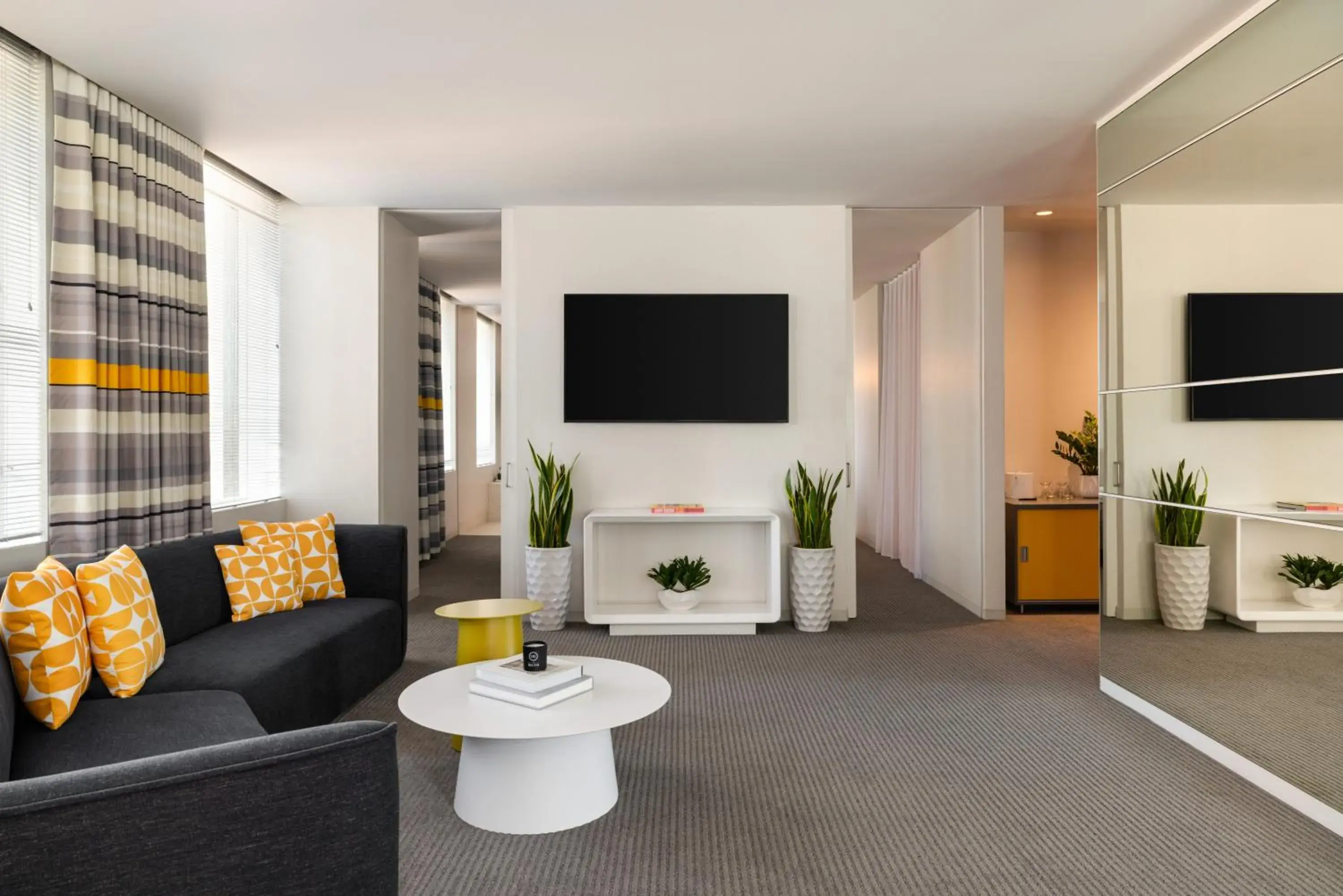 Delphi Penthouse Suite ADA in The Delphi Downtown LA Delphi Penthouse Suite ADA in The Delphi Downtown LA