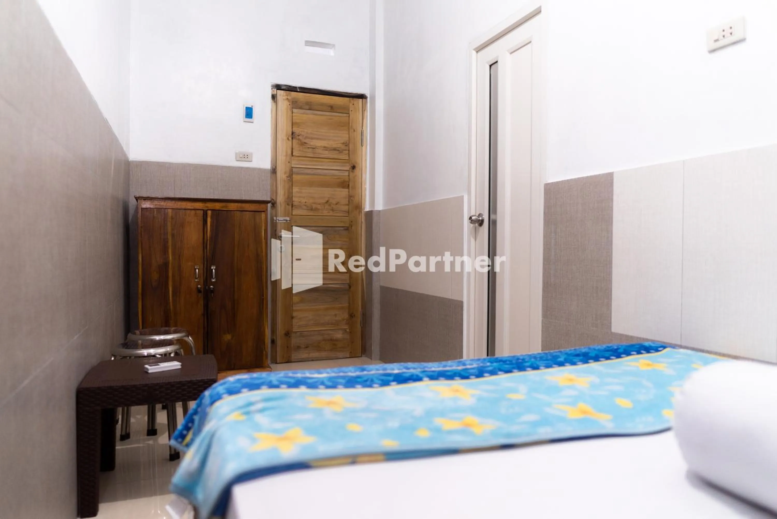Bedroom in ITR Homestay RedPartner