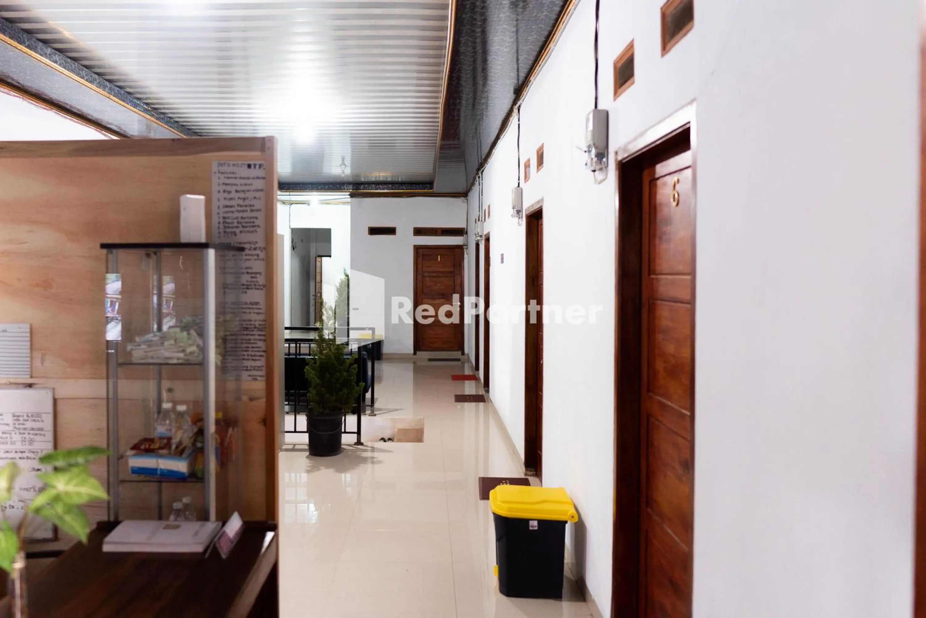 Living room in ITR Homestay RedPartner