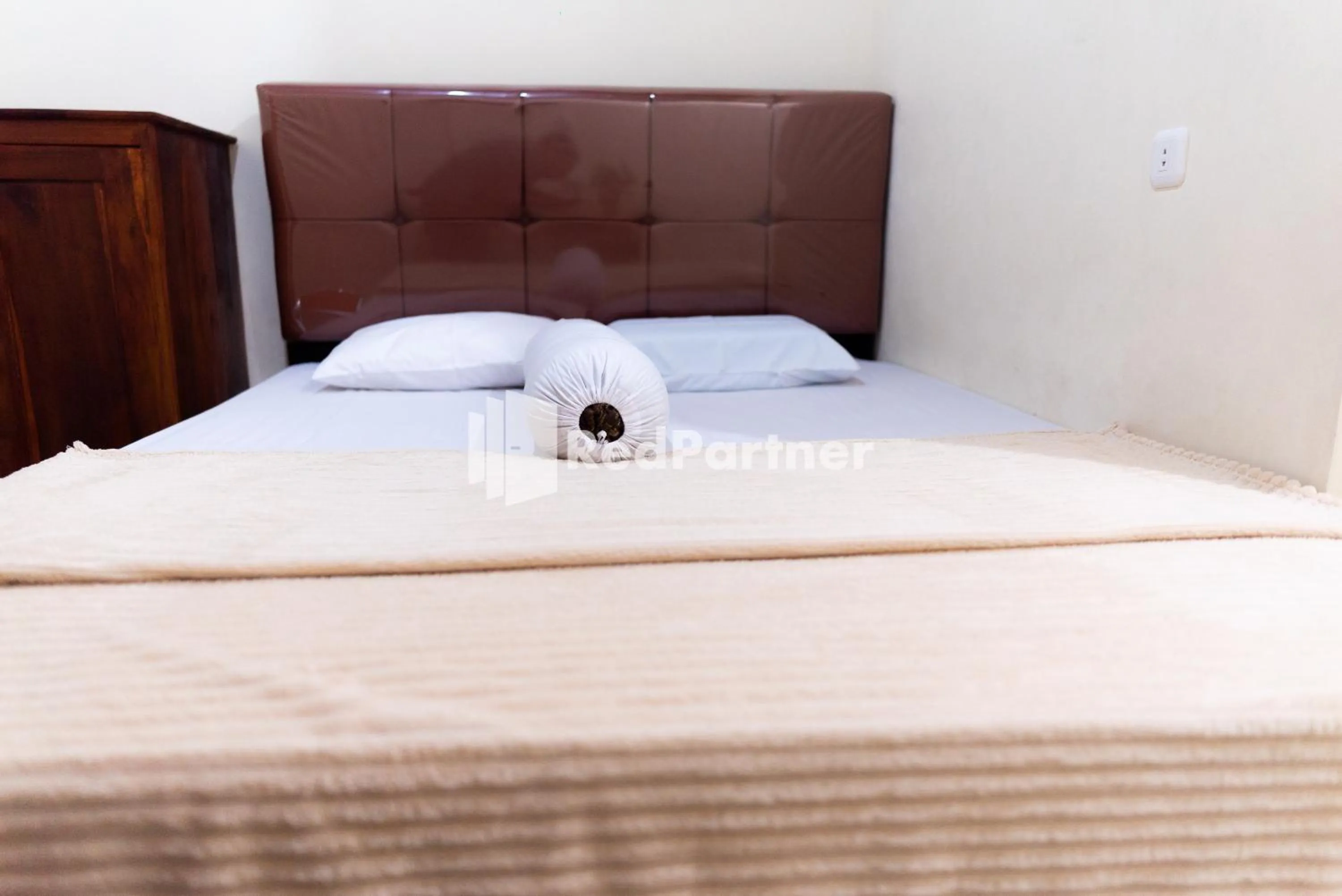 Bedroom in ITR Homestay RedPartner