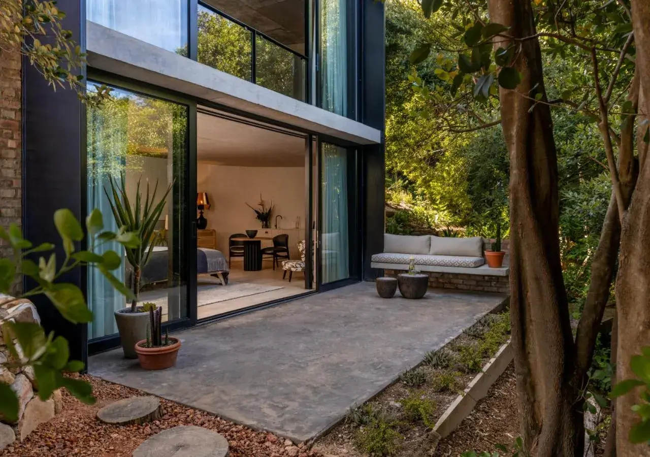 Suite Forest Pods - single occupancy in Future Found Sanctuary, Luxury Boutique Hotel by NEWMARK Suite Forest Pods - single occupancy in Future Found Sanctuary, Luxury Boutique Hotel by NEWMARK