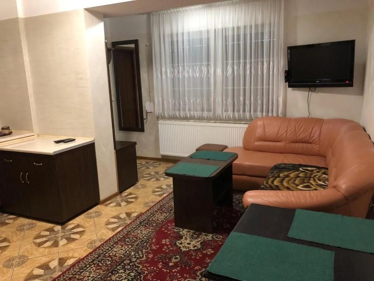 Kitchen or kitchenette in BLACK JACK "Będzin"