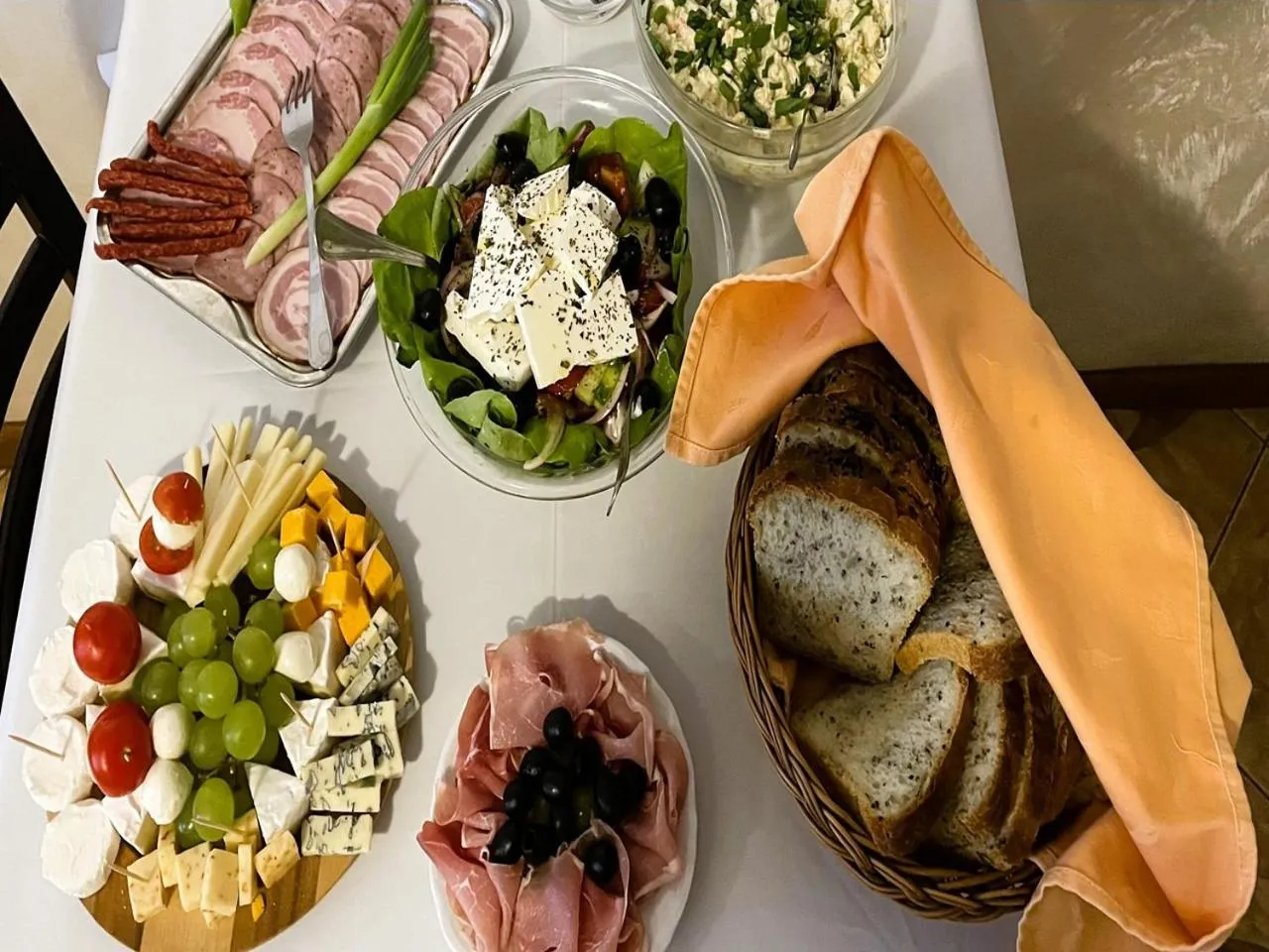 Breakfast in BLACK JACK "Będzin"